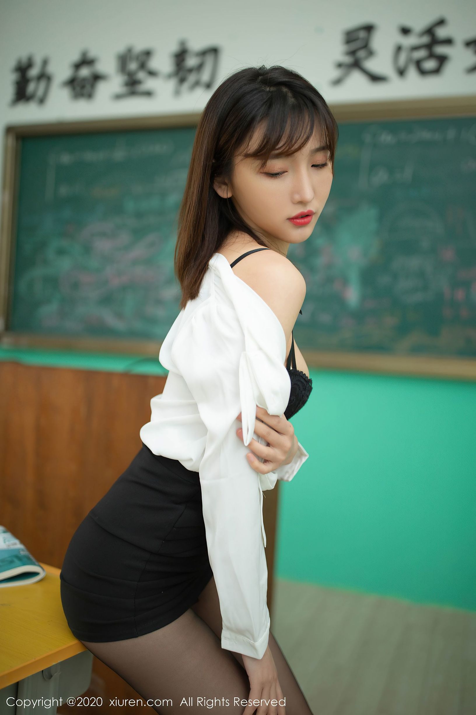 수인XIUREN] No.2343 루쑤안쑤안