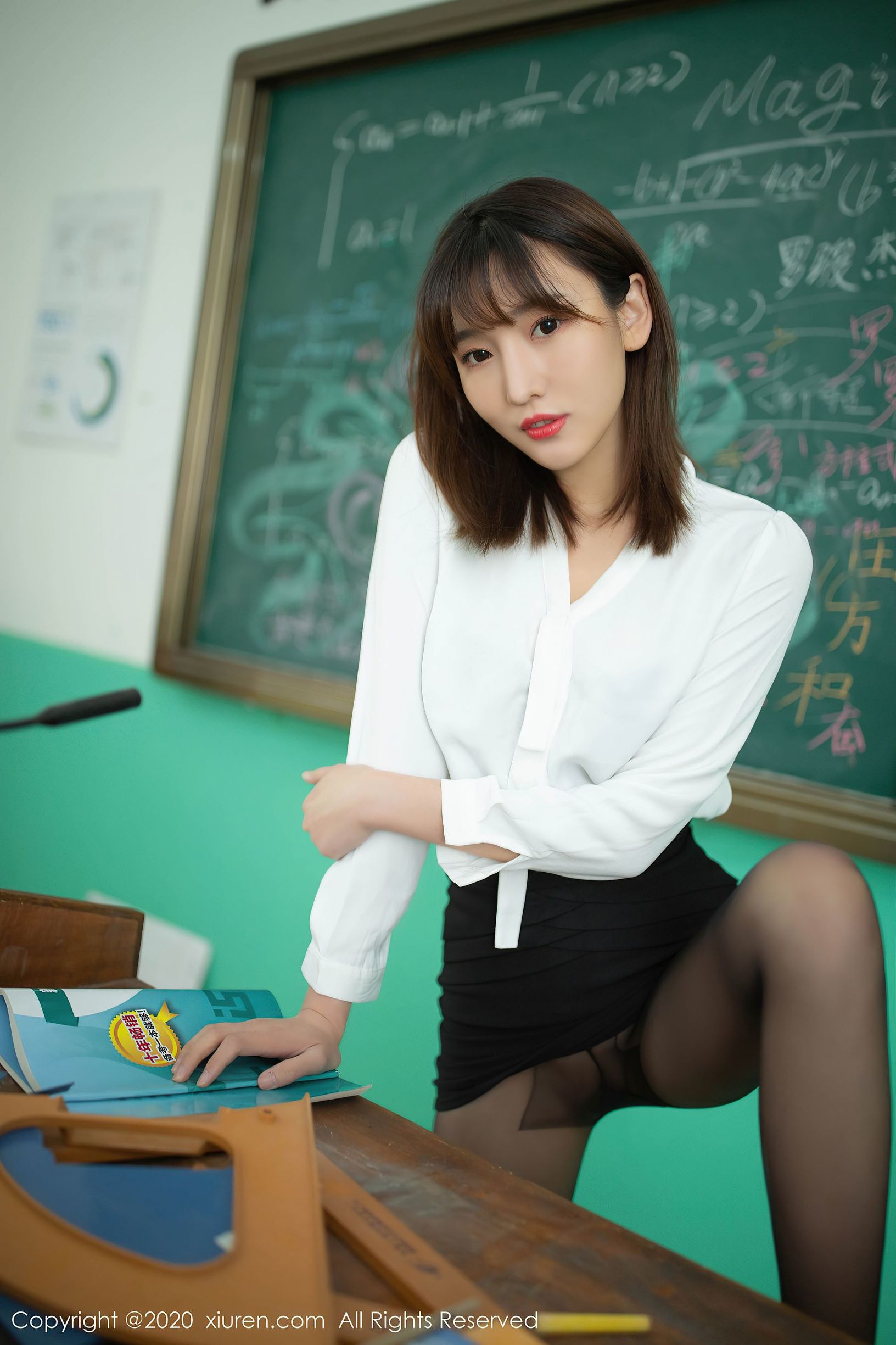 수인XIUREN] No.2343 루쑤안쑤안