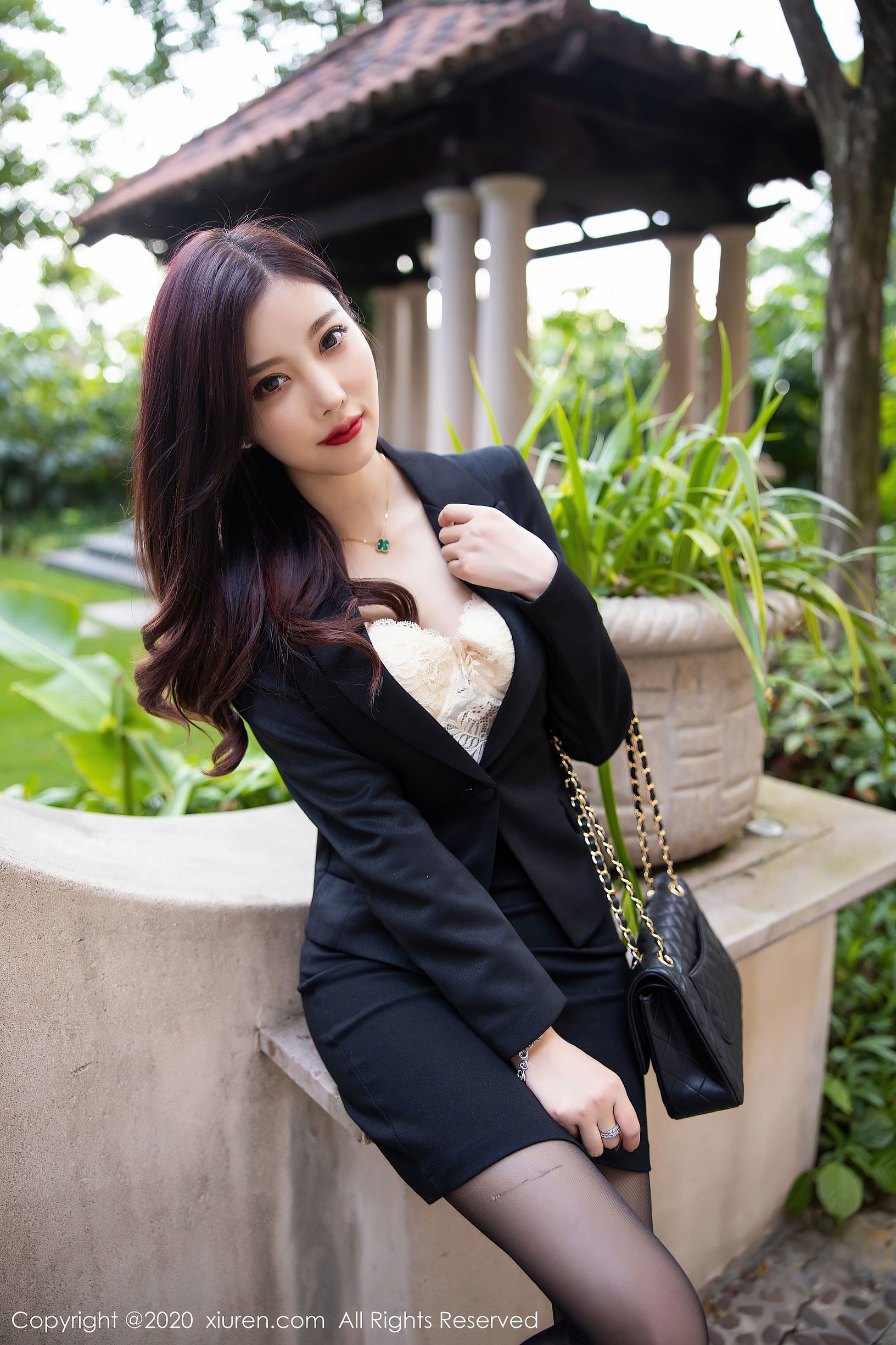 XIUREN] Số 2347 Dương Chenchen sugar