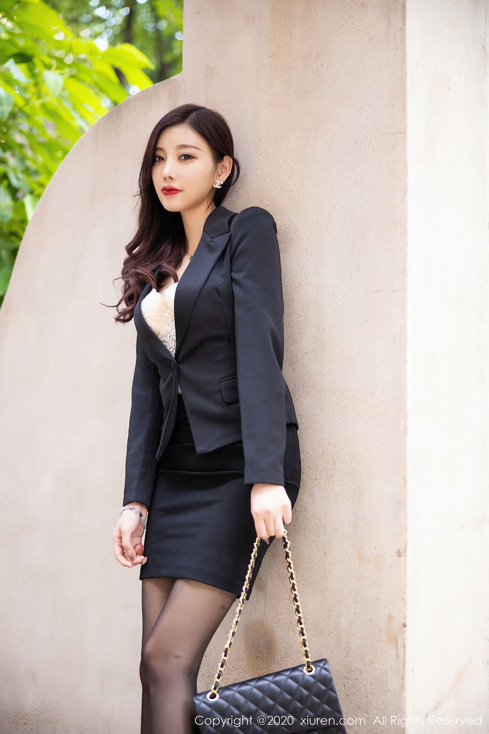 XIUREN] Số 2347 Dương Chenchen sugar