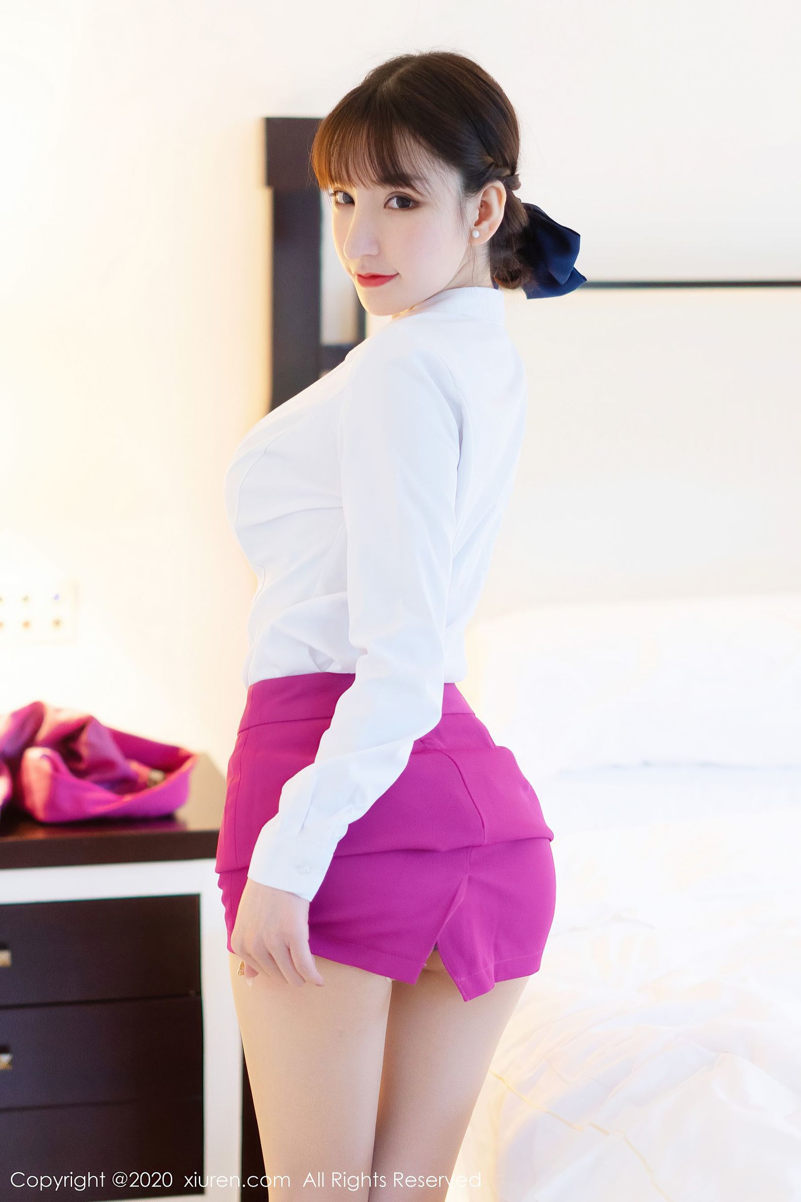秀人XIUREN] Số 2367 Châu Vu Hy Sandy