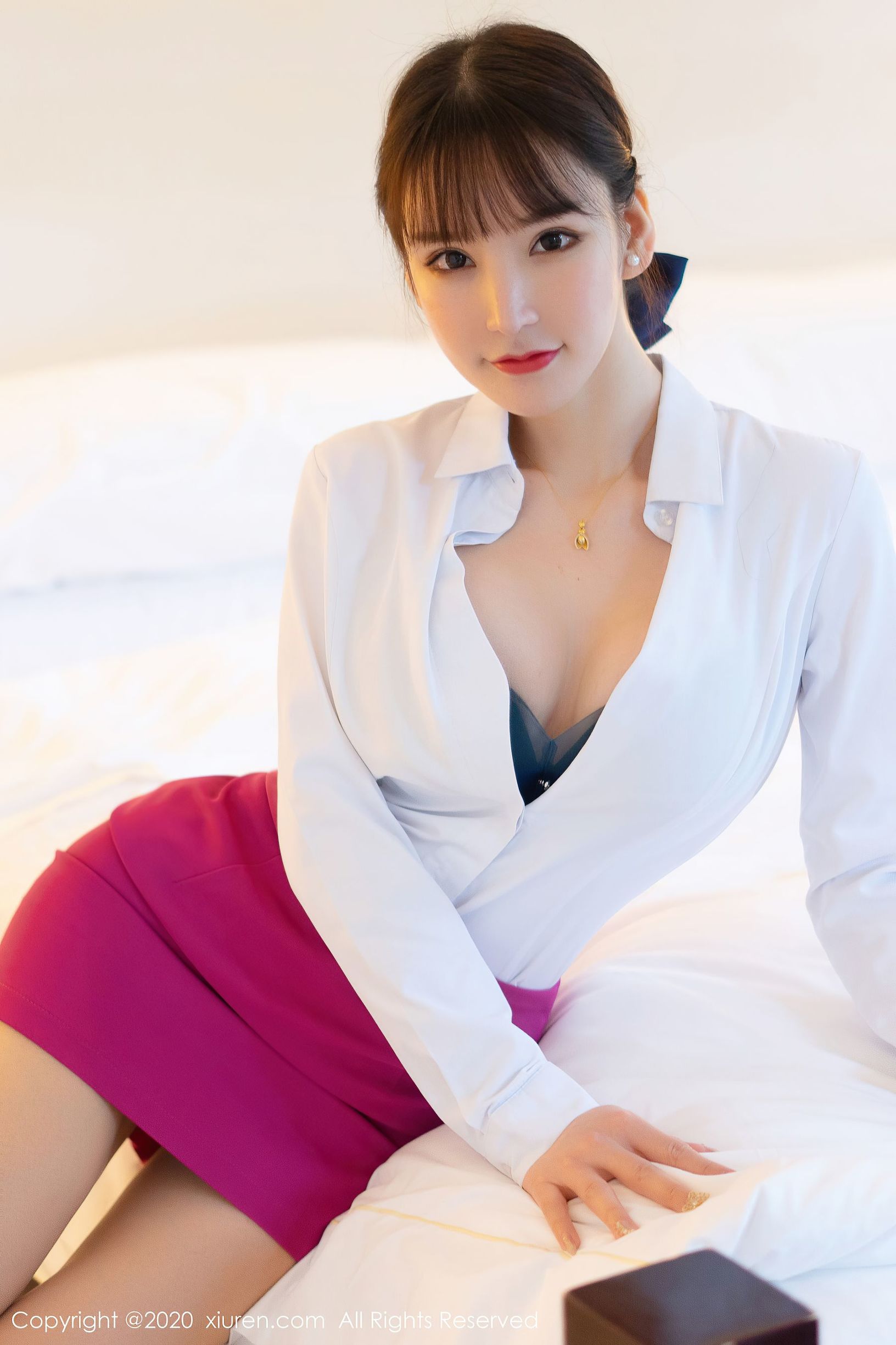 秀人XIUREN] Số 2367 Châu Vu Hy Sandy