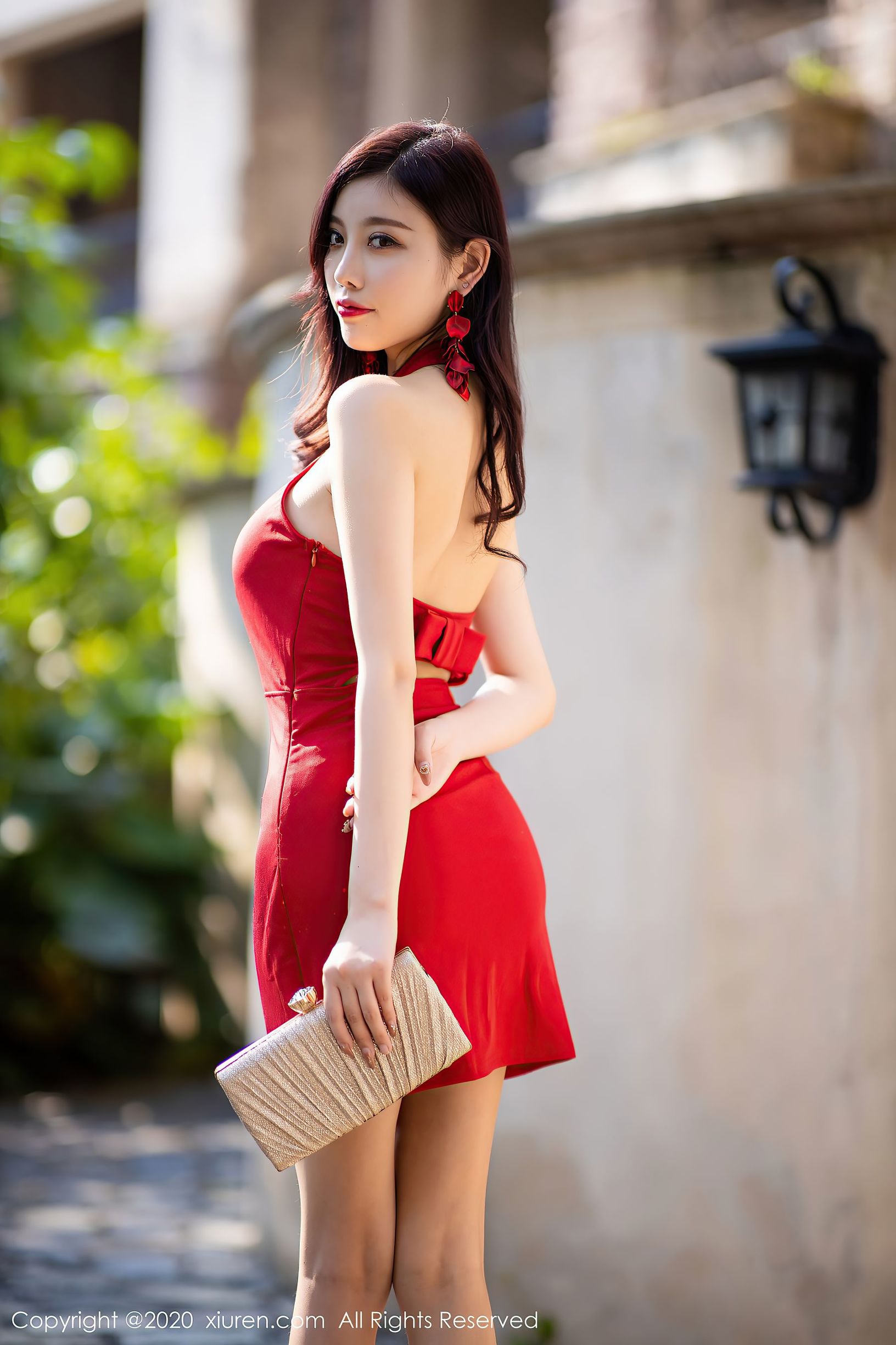 秀人XIUREN] Số 2373 Dương Thần Thần sugar