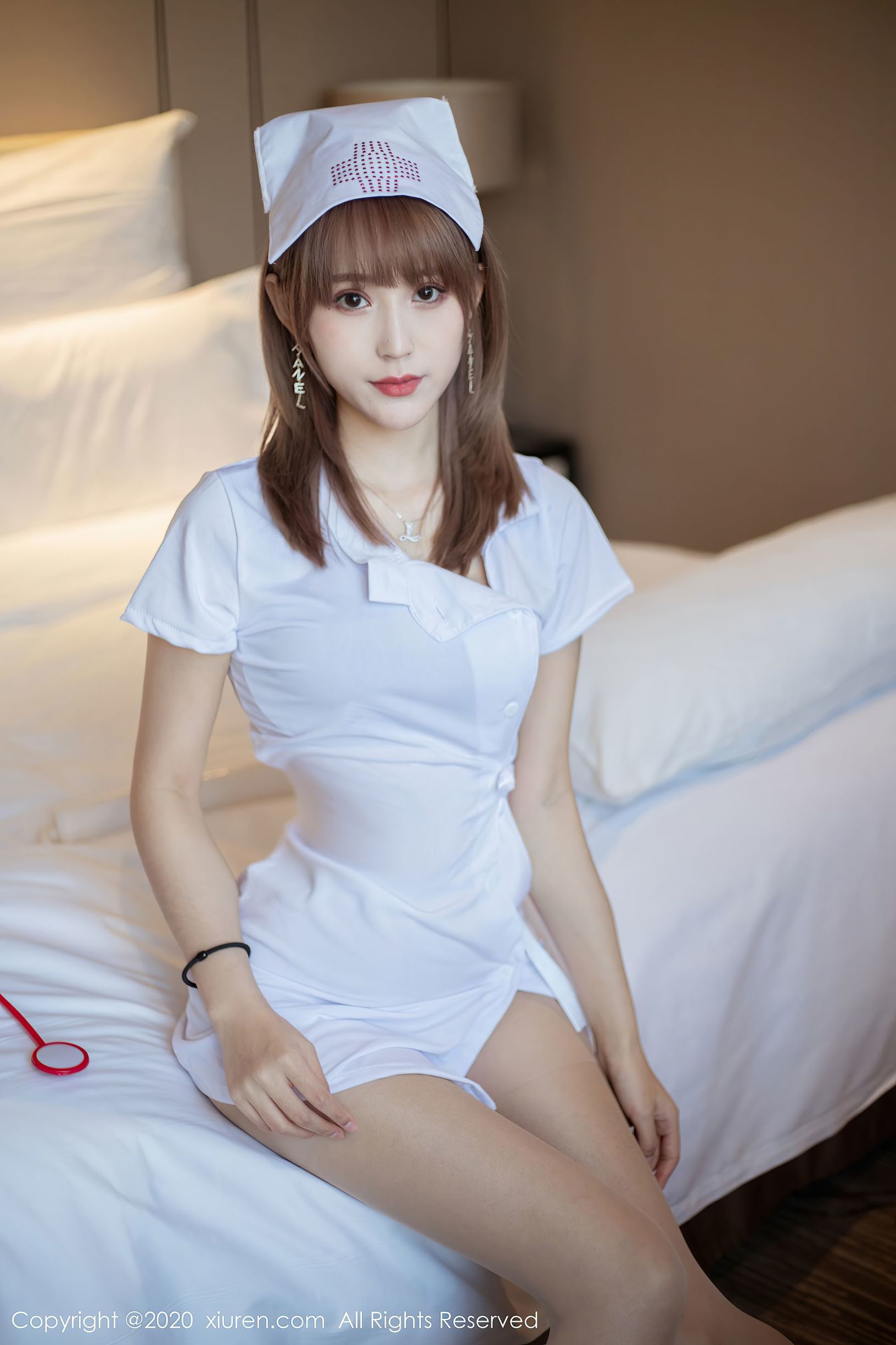 Xiuren] No. 2377 Zhou Muxi fairy