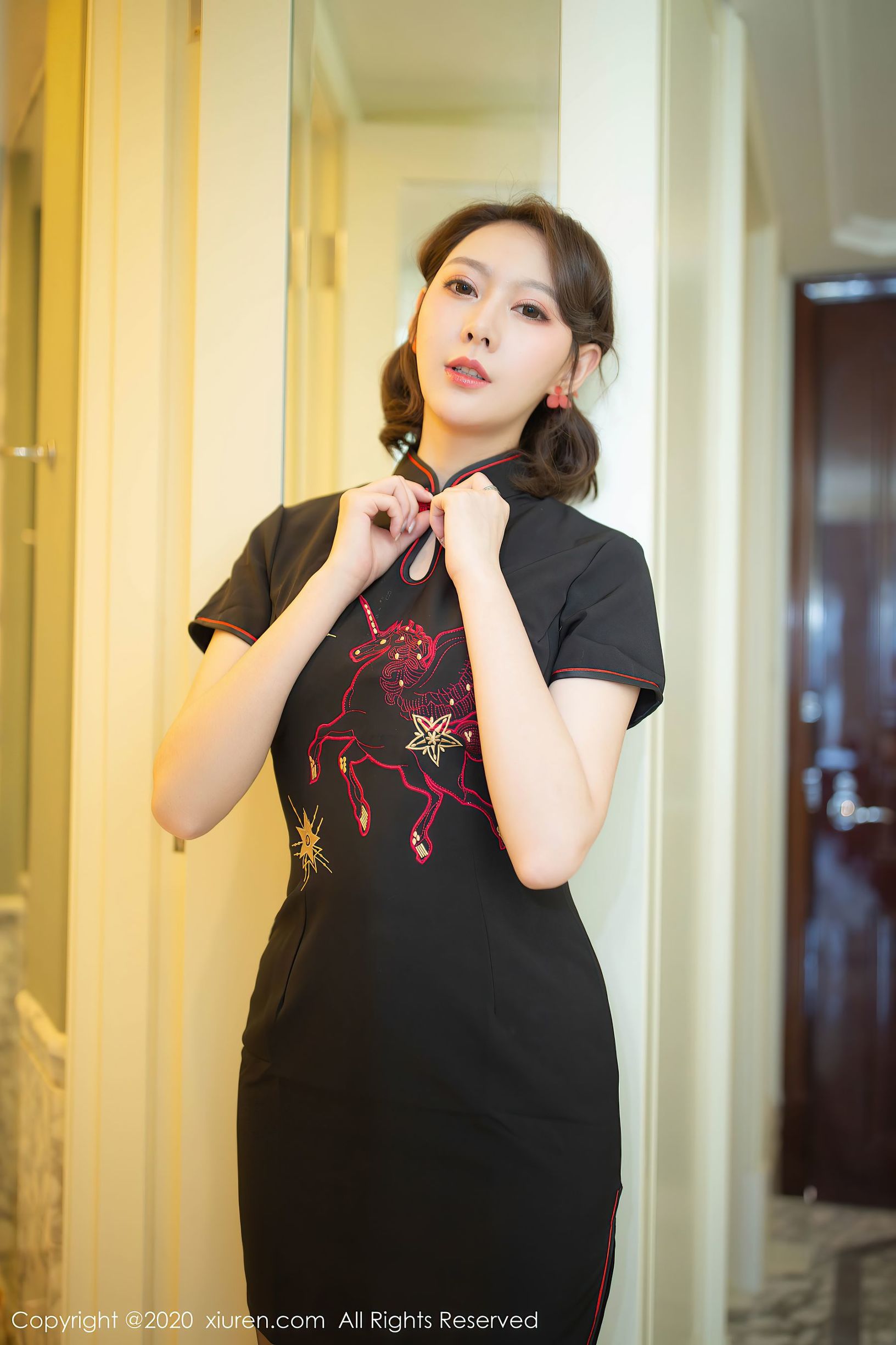 Xiuren] Số 2379 Yixuan