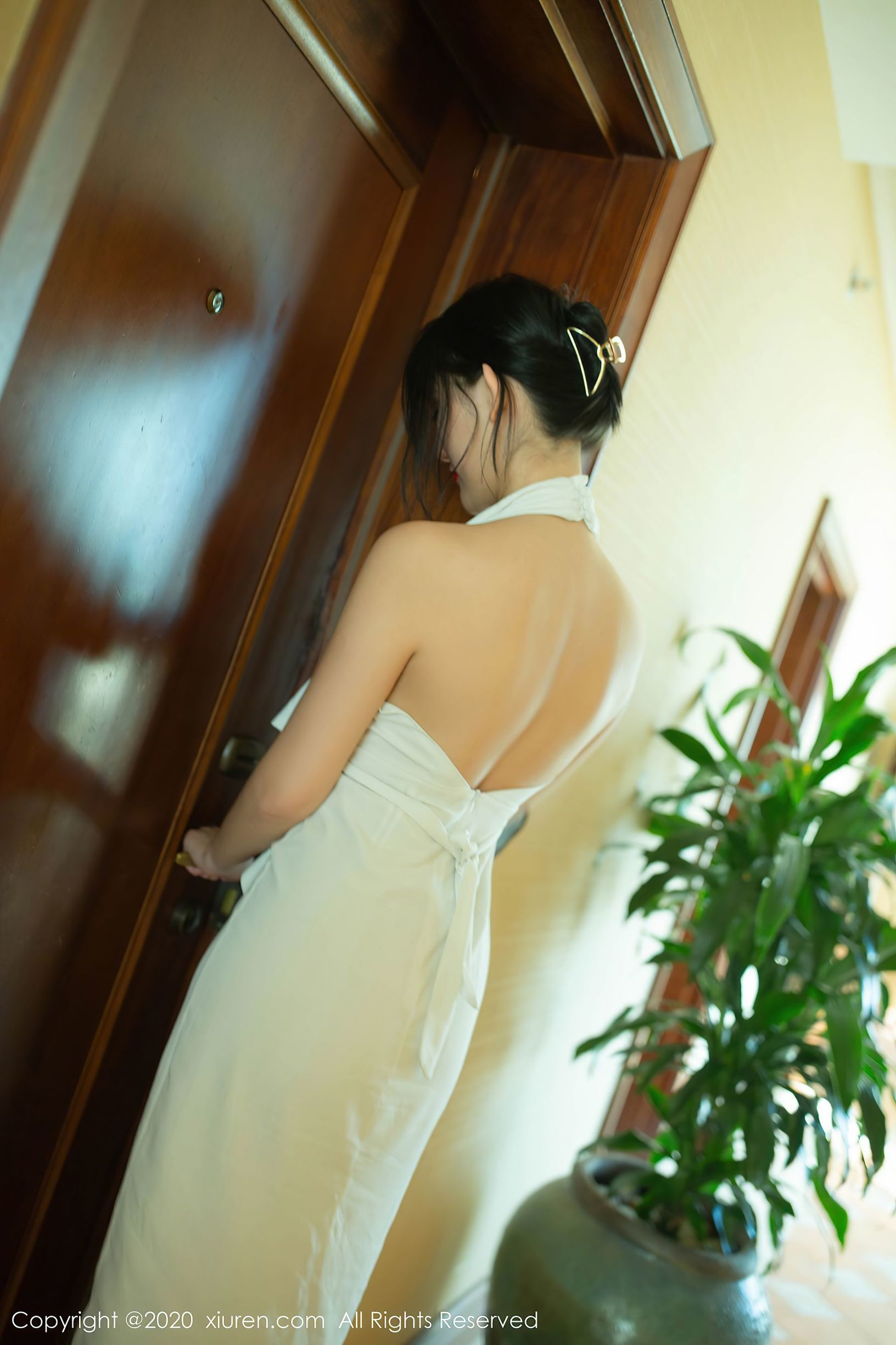 XIUREN] Số 2389 chính là A Châu đó