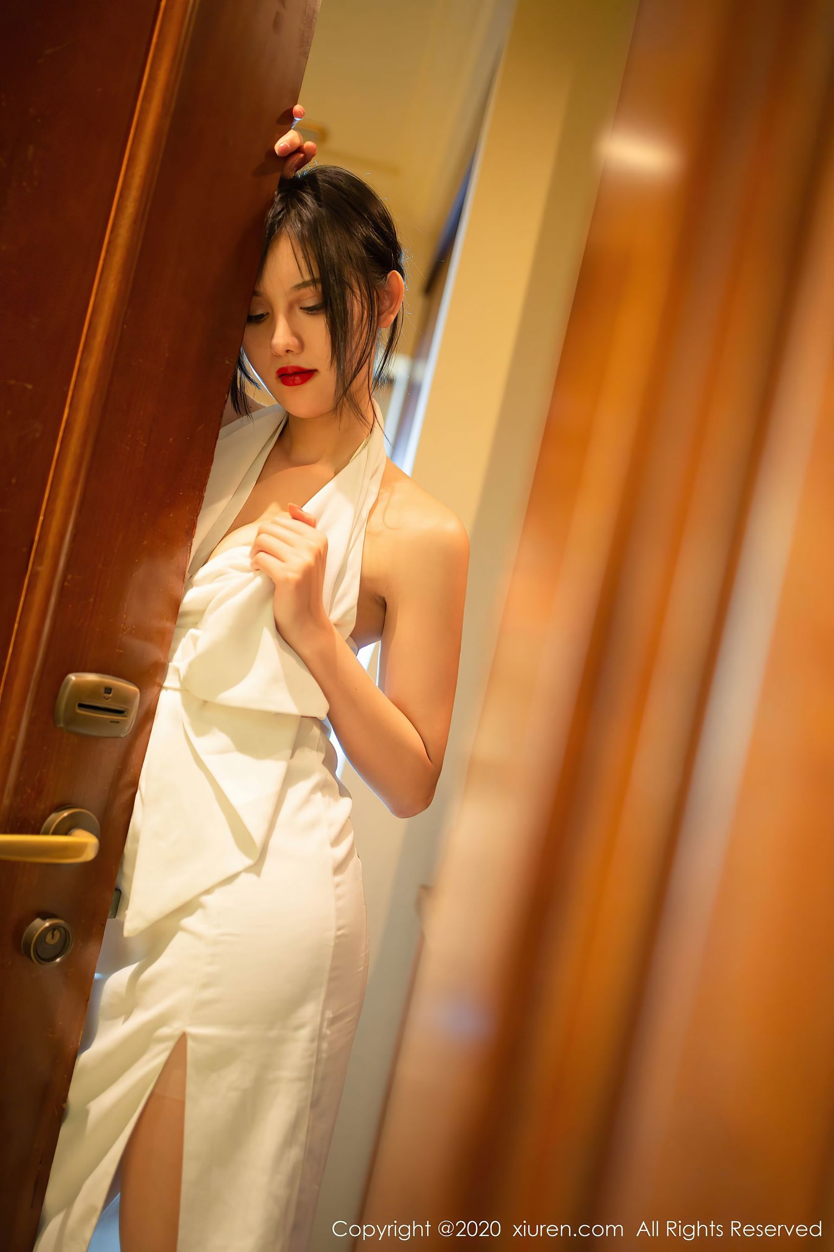 XIUREN] Số 2389 chính là A Châu đó