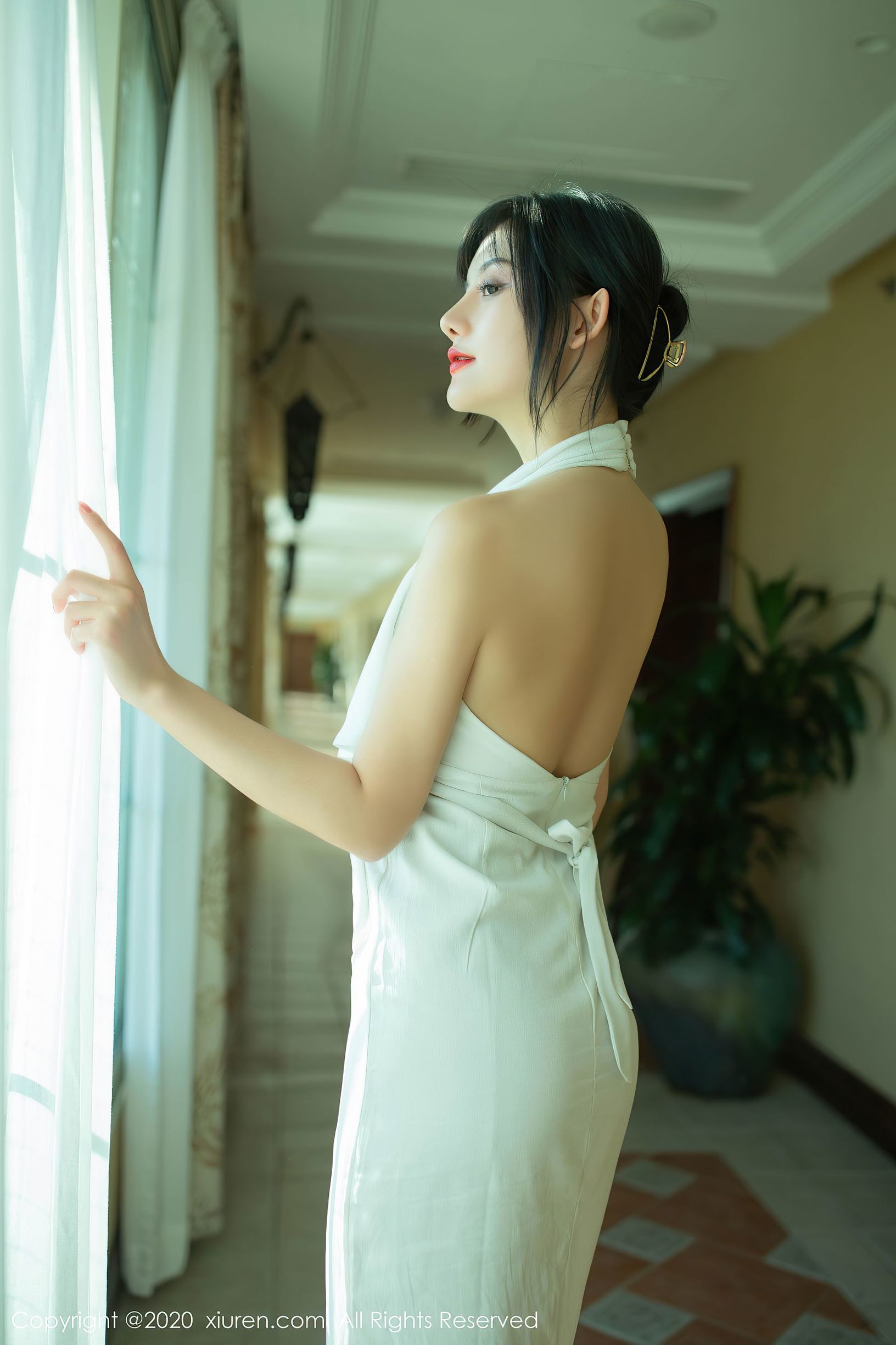 XIUREN] Số 2389 chính là A Châu đó