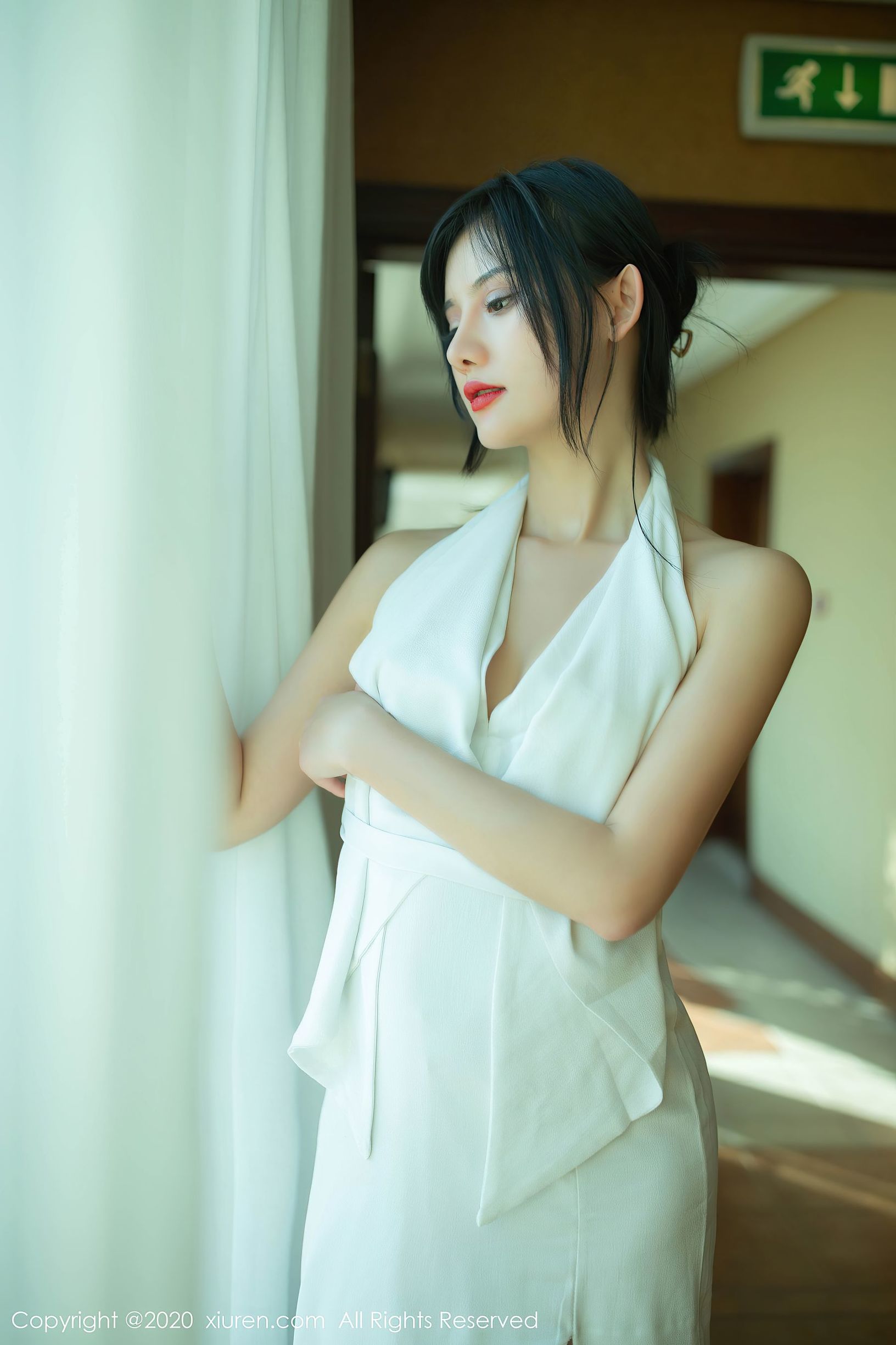 XIUREN] Số 2389 chính là A Châu đó