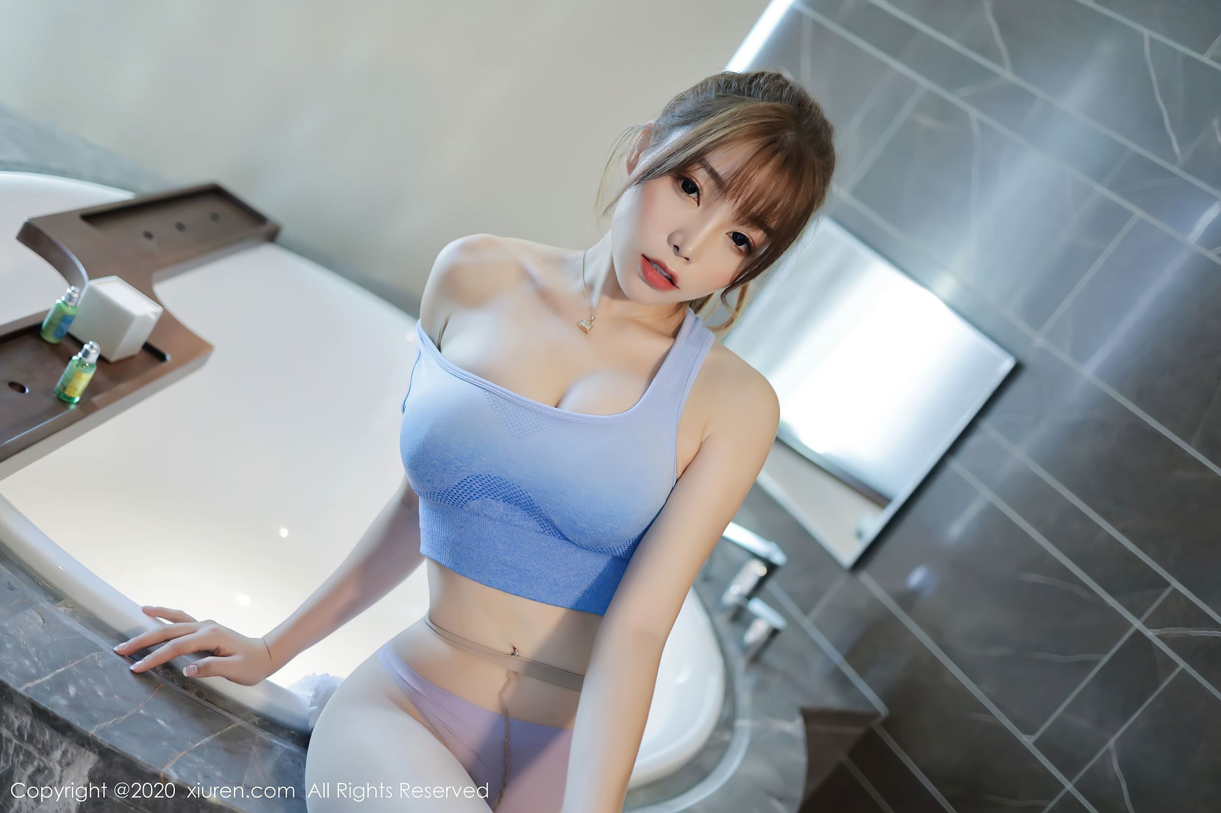 슈렌XIUREN] No.2391 지지부티