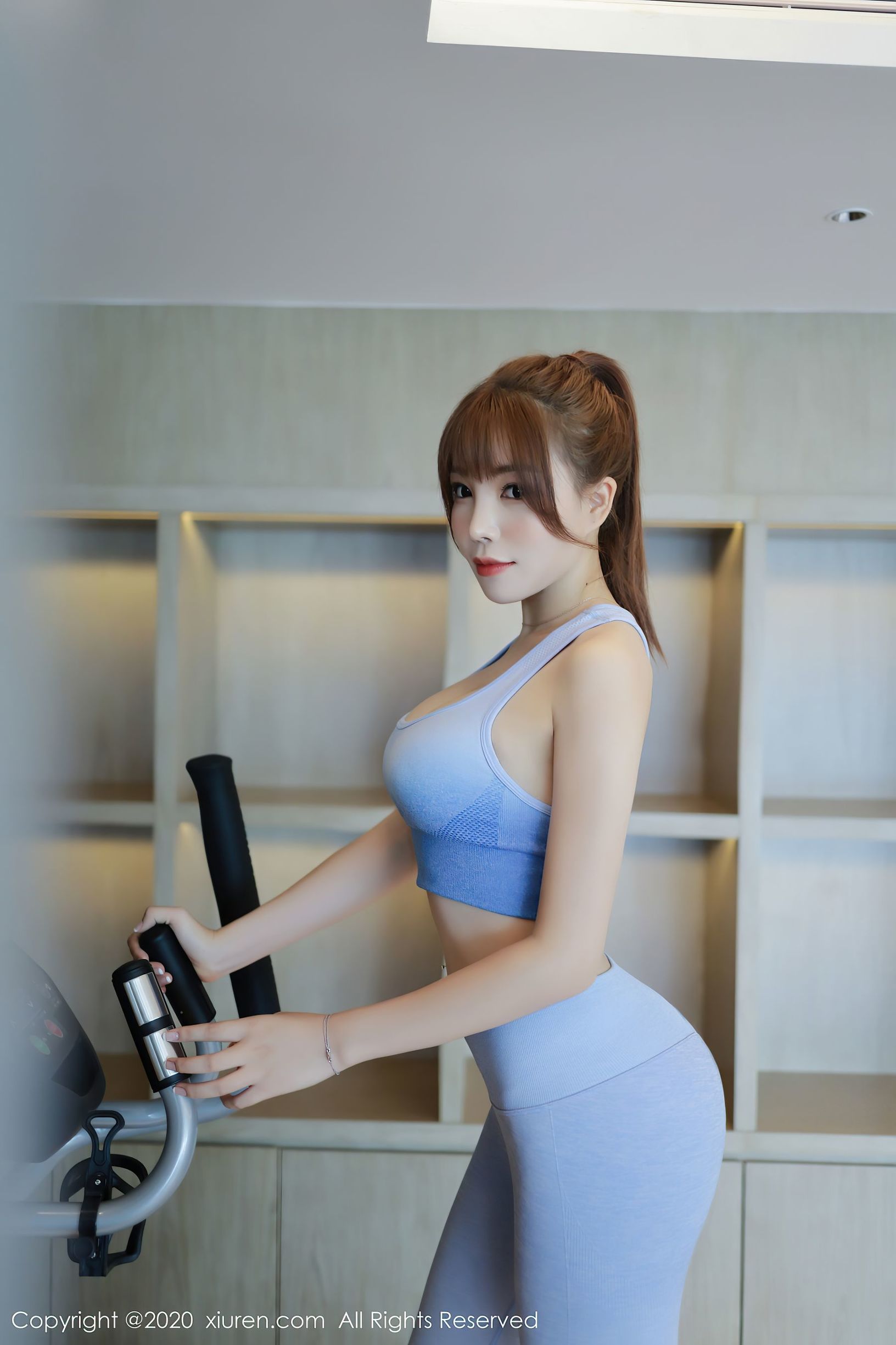 슈렌XIUREN] No.2391 지지부티