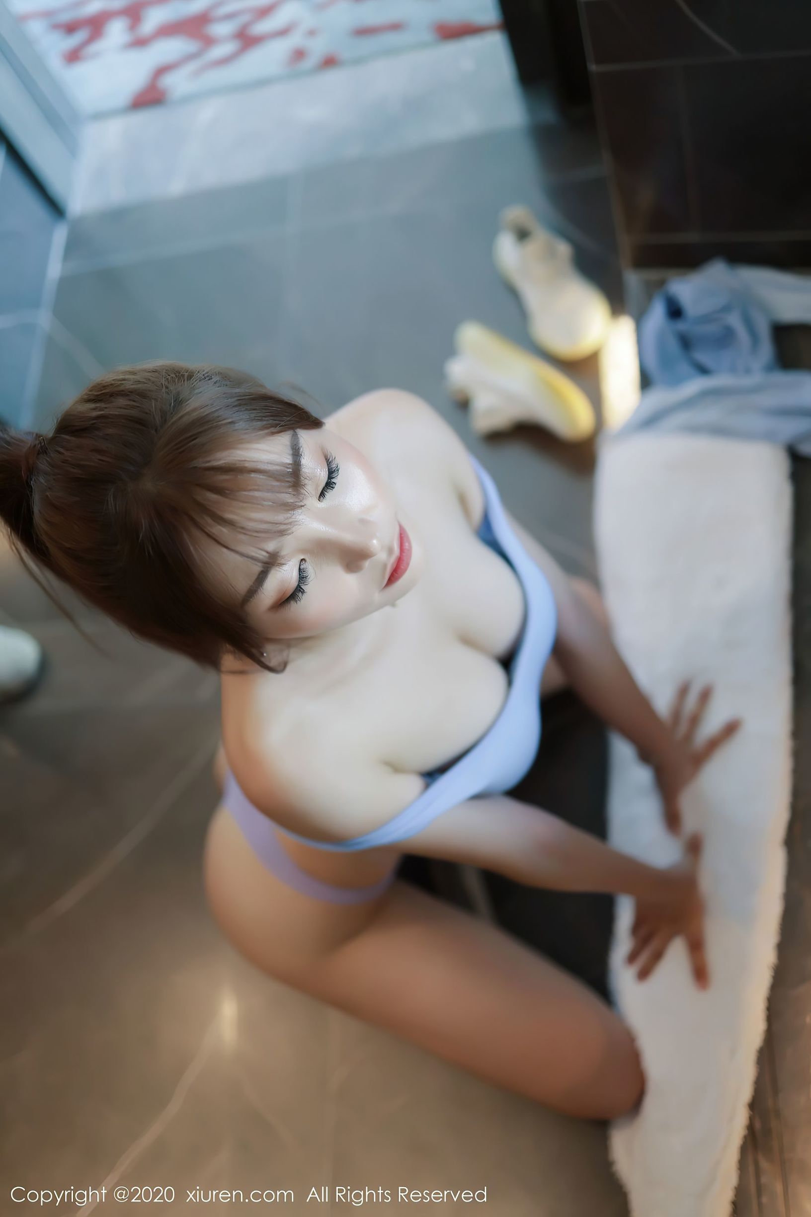 슈렌XIUREN] No.2391 지지부티