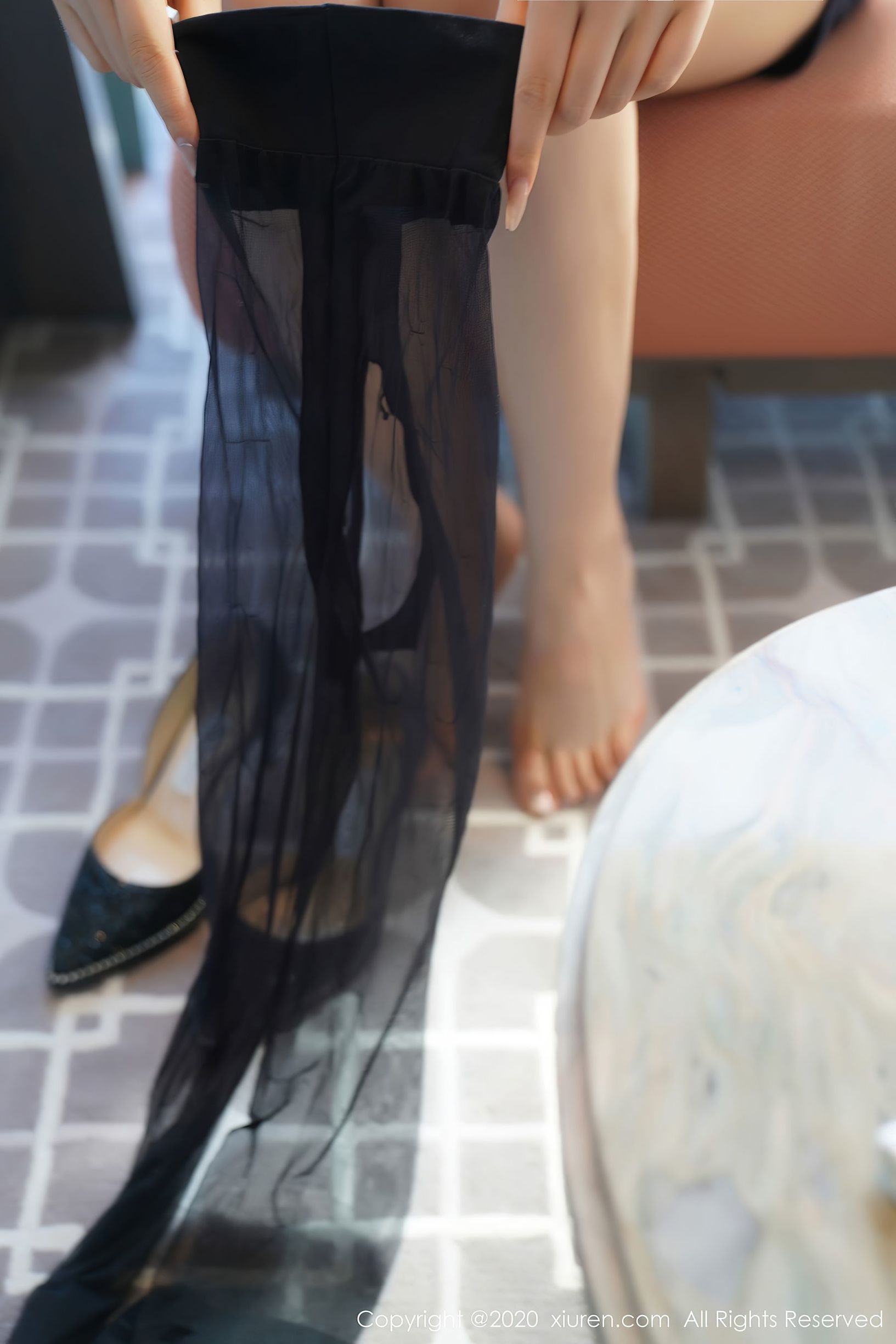 秀人XIUREN] No.2396 柴婉藝艾弗里