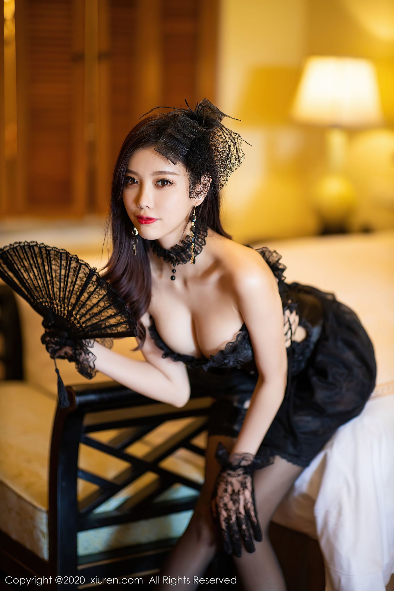 XIUREN] Số 2400 Dương Thần Thần sugar
