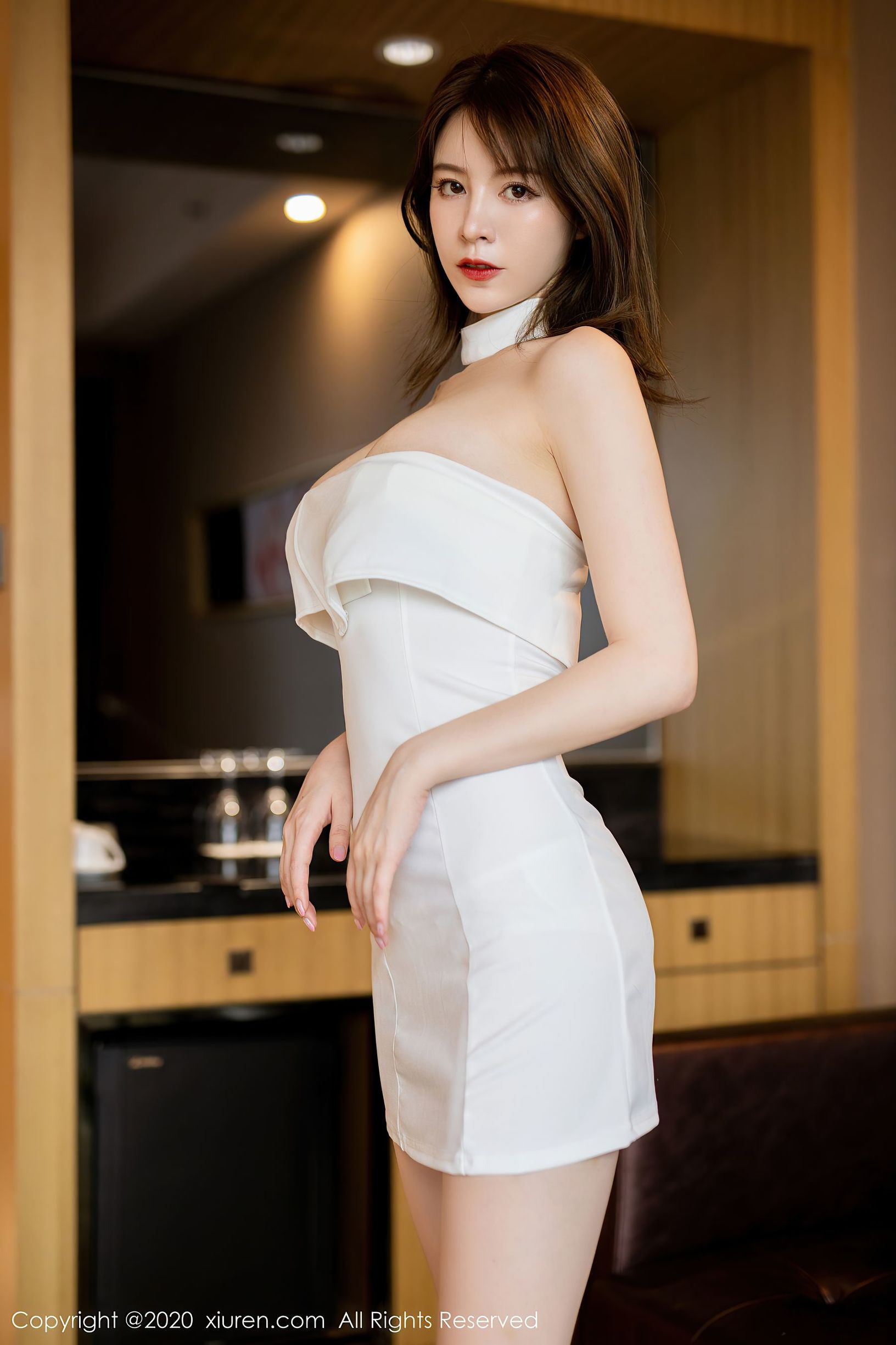 Xiuren] Số 2402 yoo Ưu Ưu