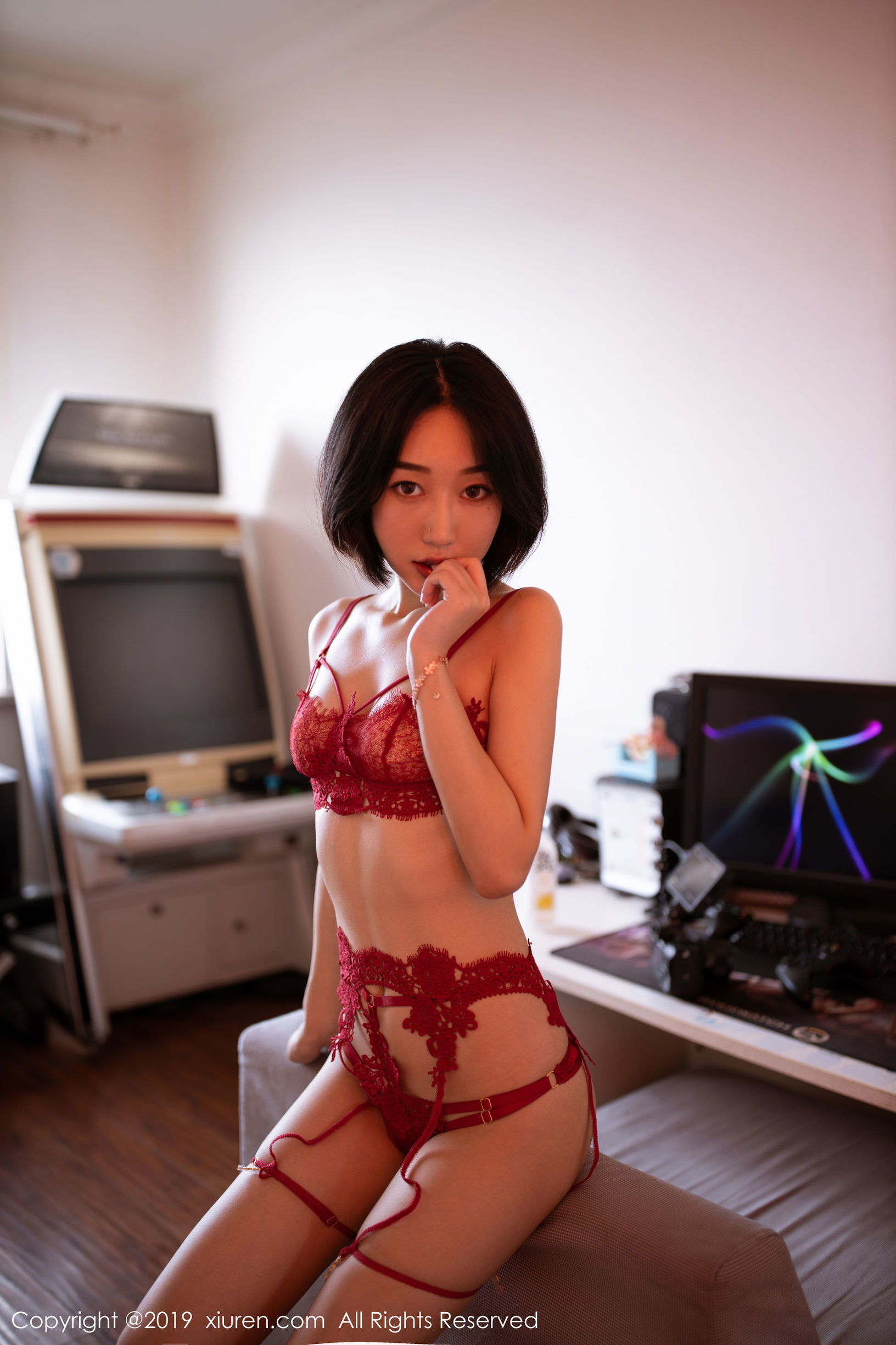 秀人XiuRen] No.1626 小九月