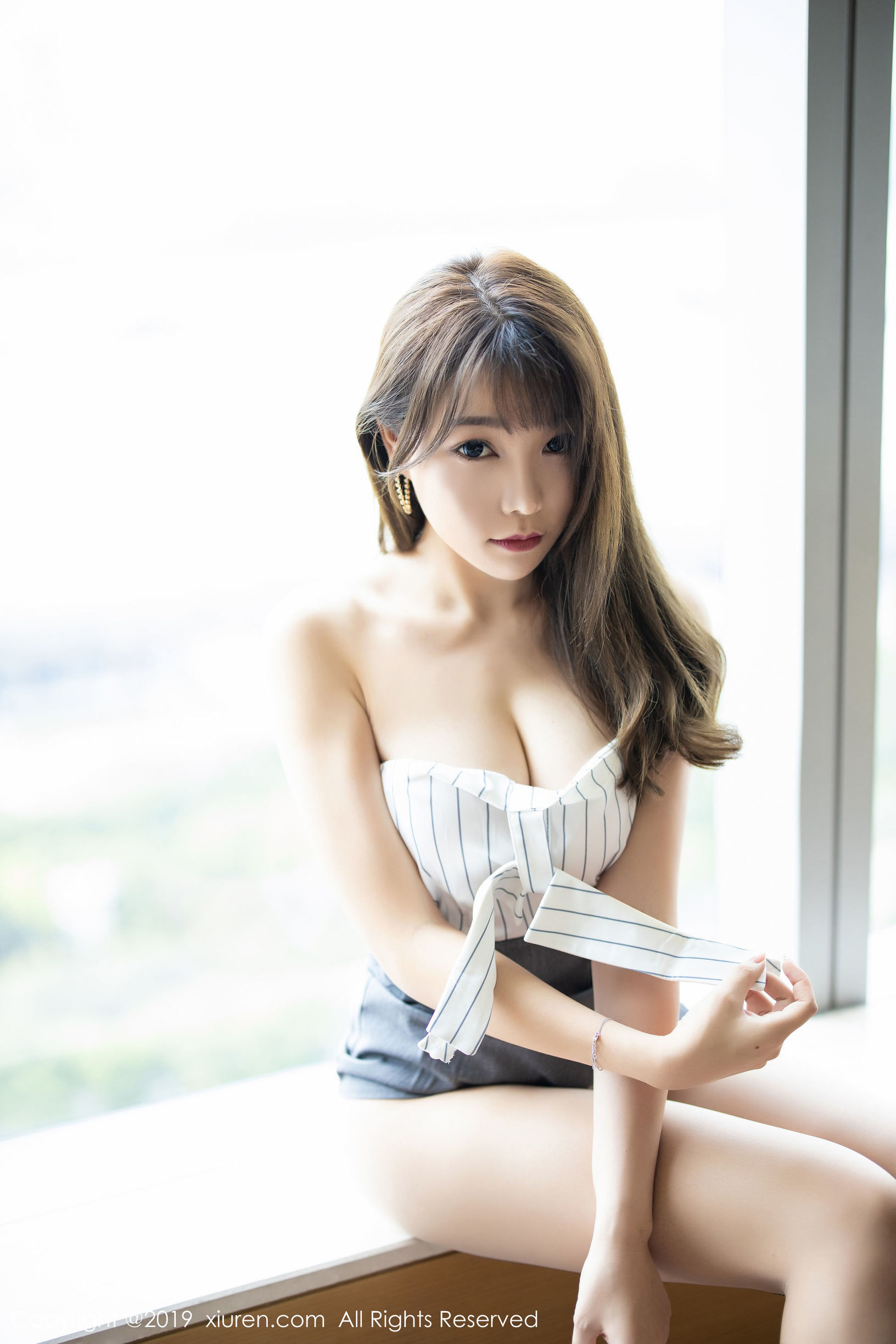 XiuRen No.1637 Zhi Zhi Booty