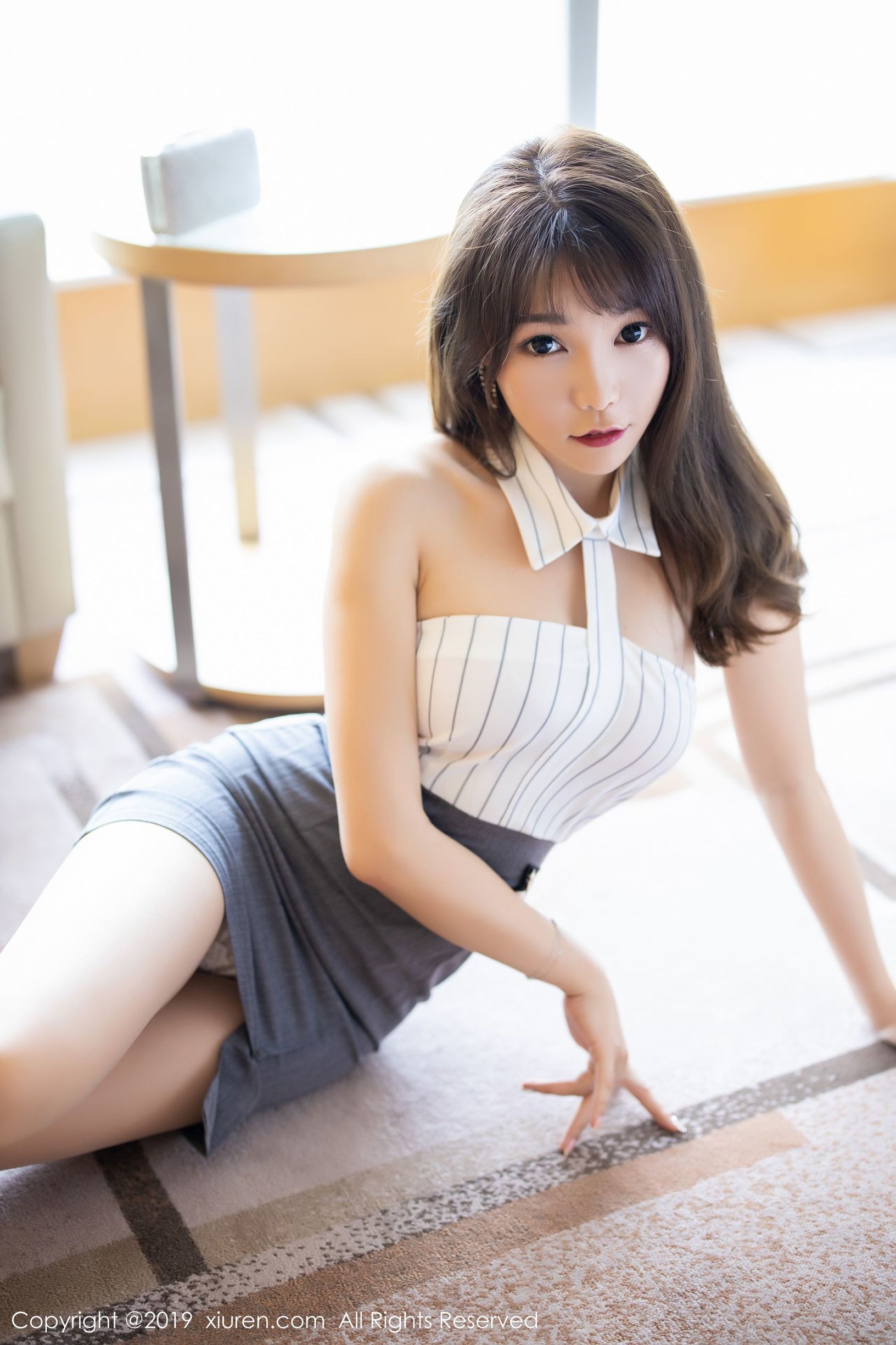 XiuRen] Số 1637 Chí Chí Booty
