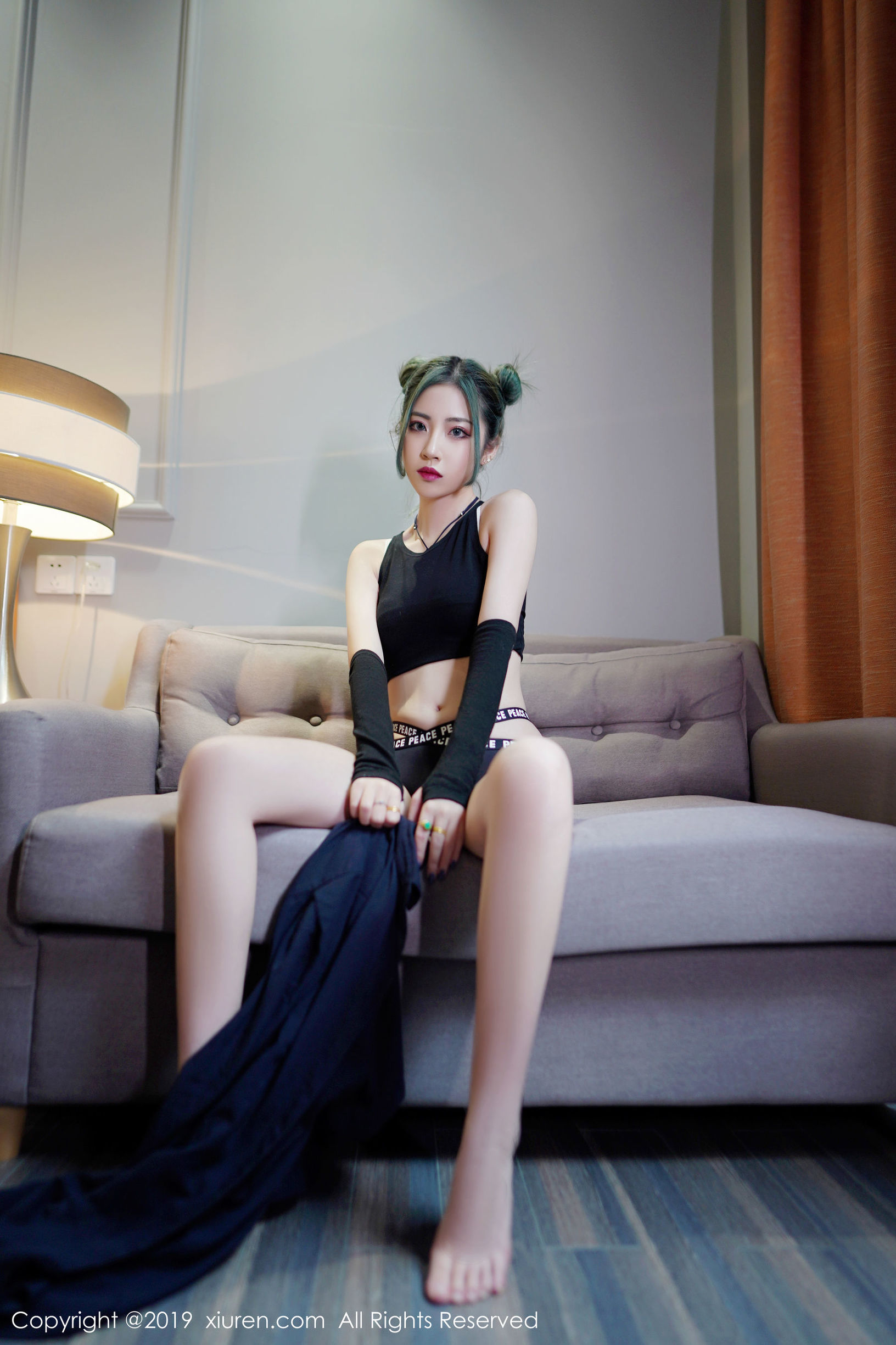 XiuRen] Số.1644 Giả Thi Hân