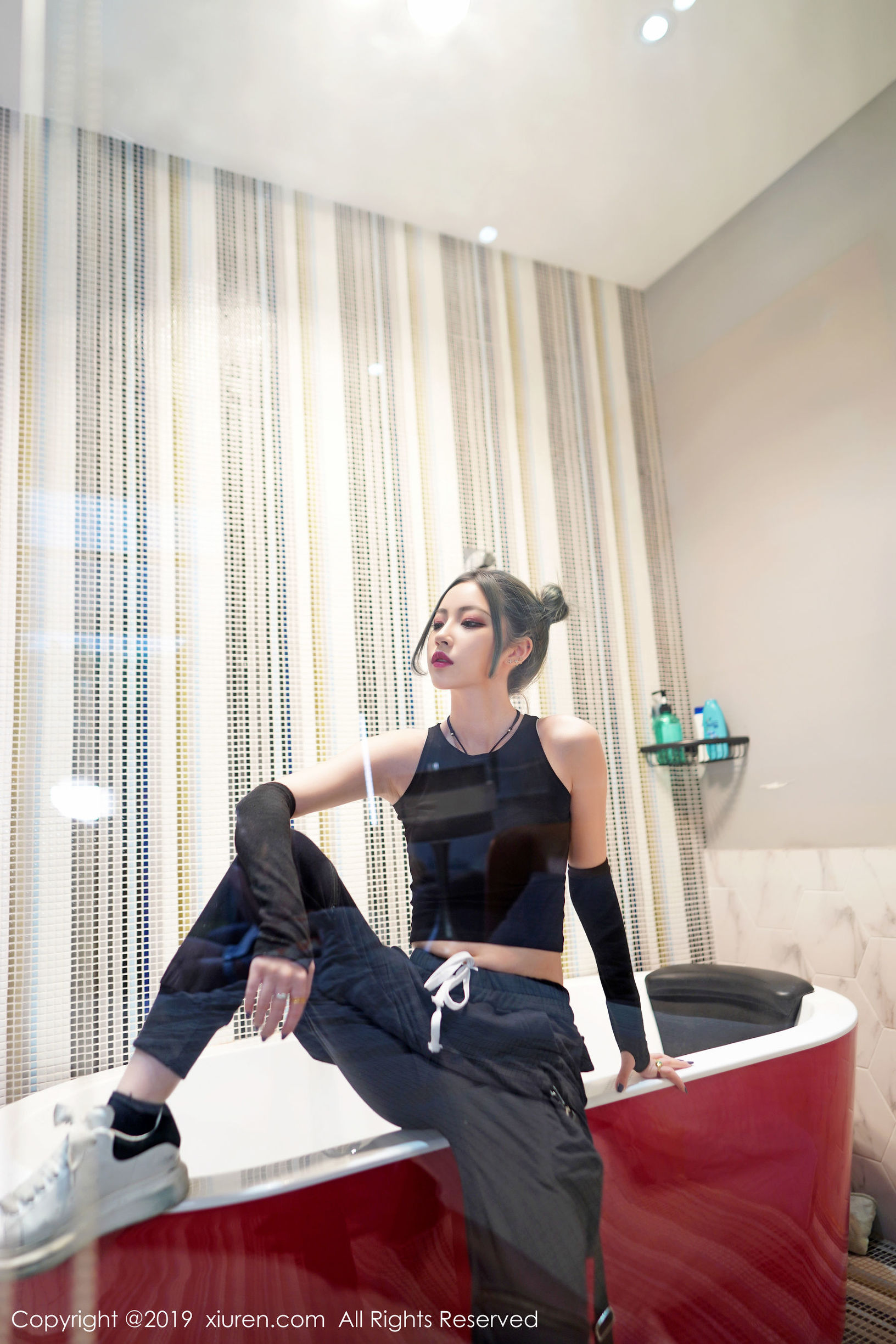 XiuRen] Số.1644 Giả Thi Hân