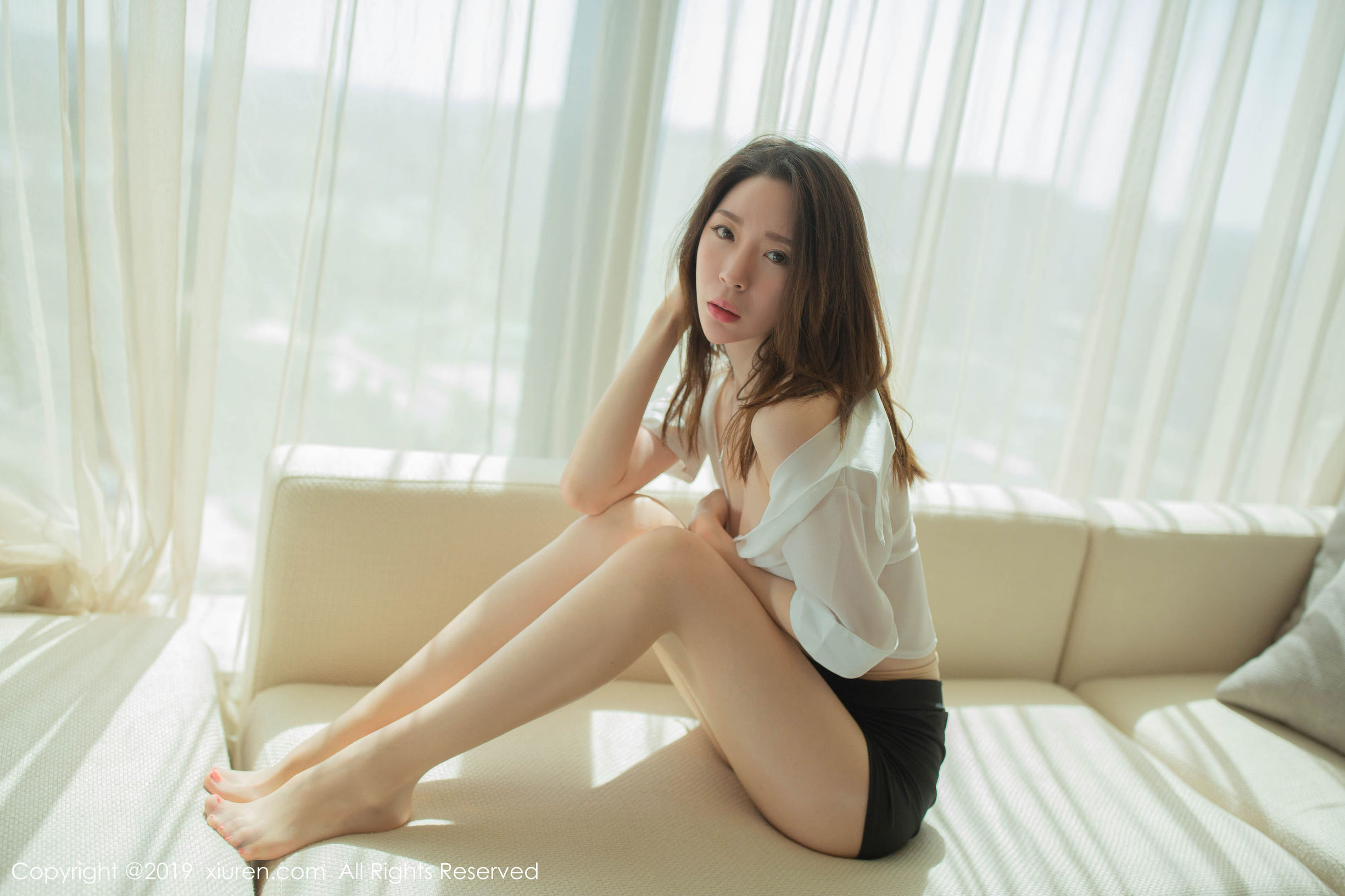 ซิ่วเหริน] No.1645 เมิ่งซินยวี