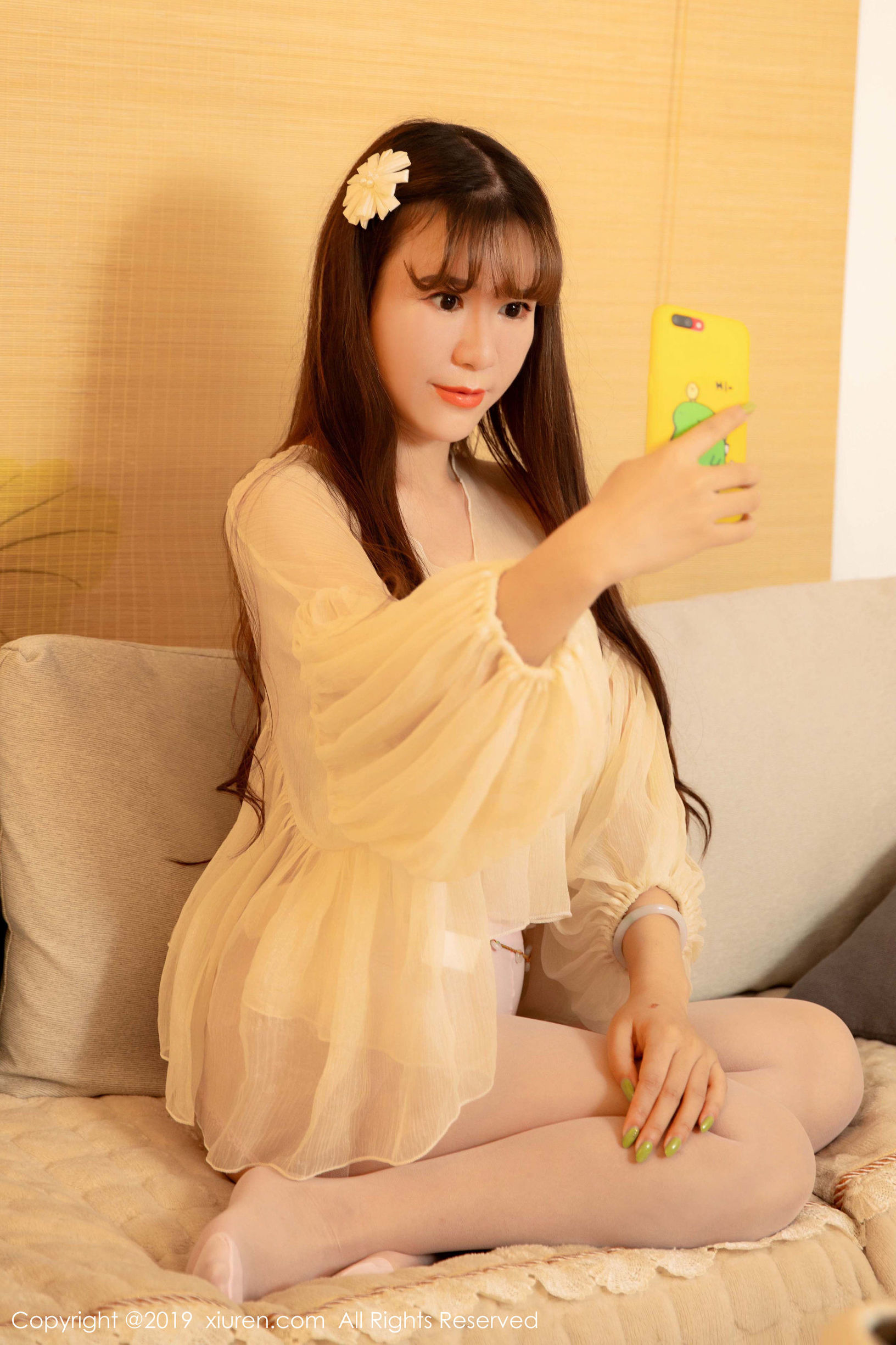 슈렌] No.1647 왕쯔린