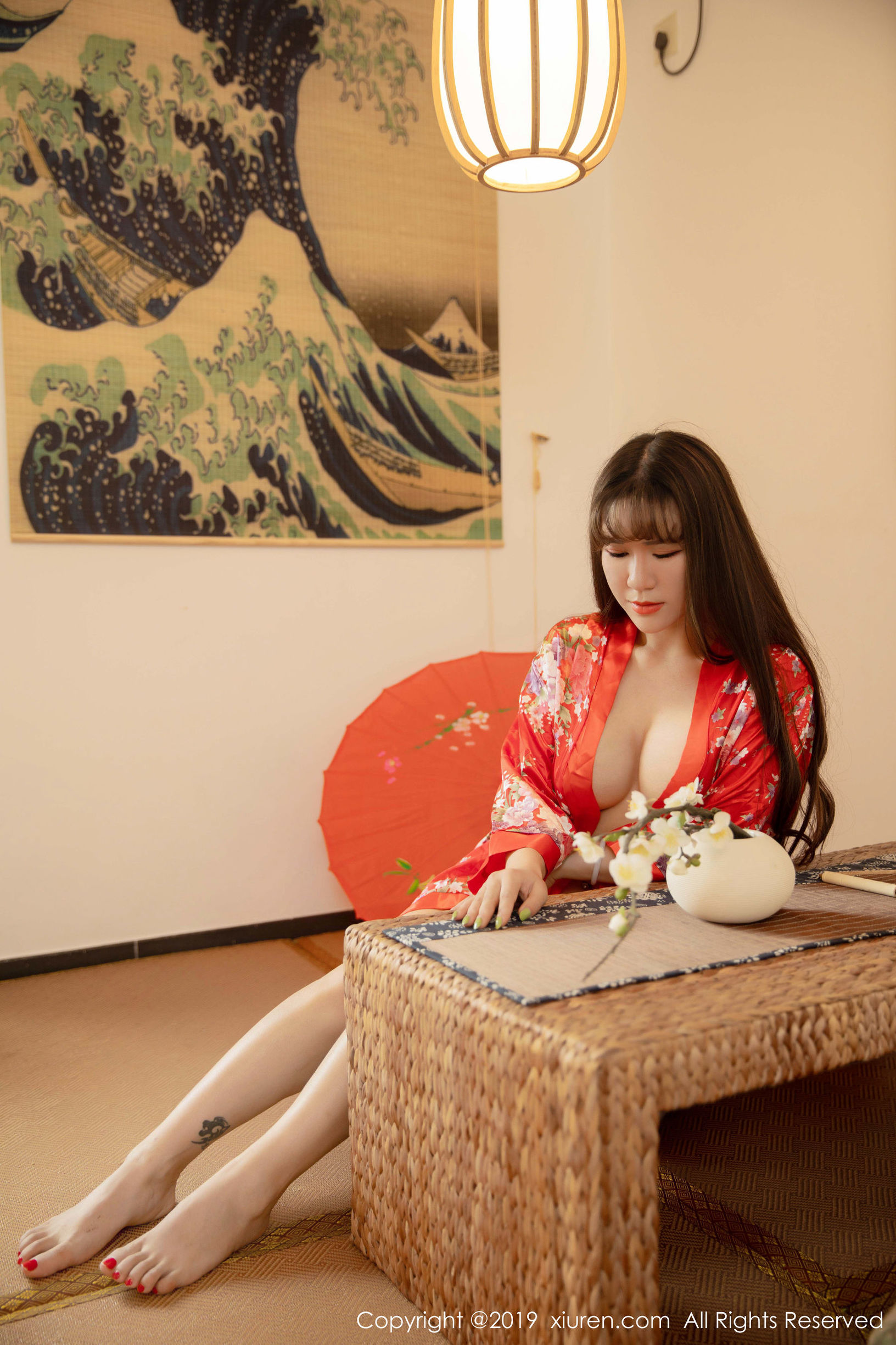 슈렌] No.1647 왕쯔린