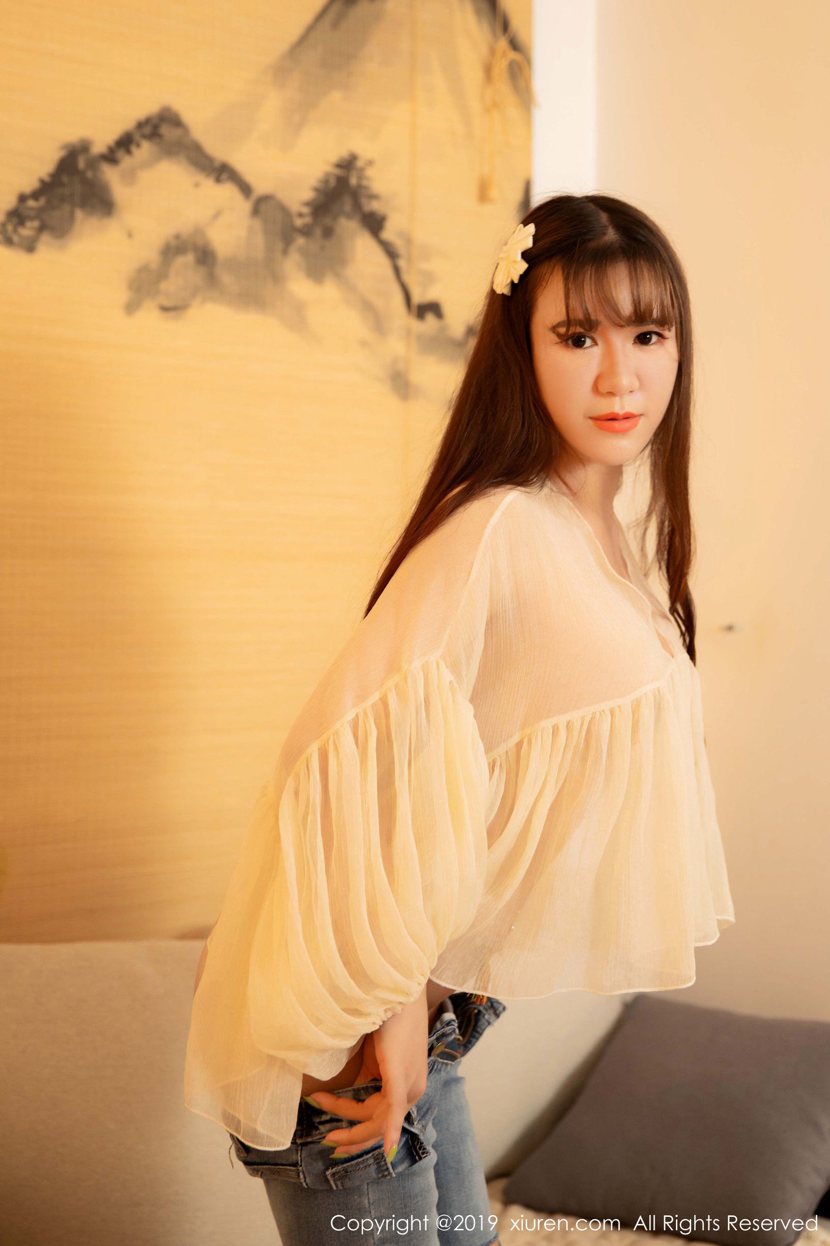 슈렌] No.1647 왕쯔린