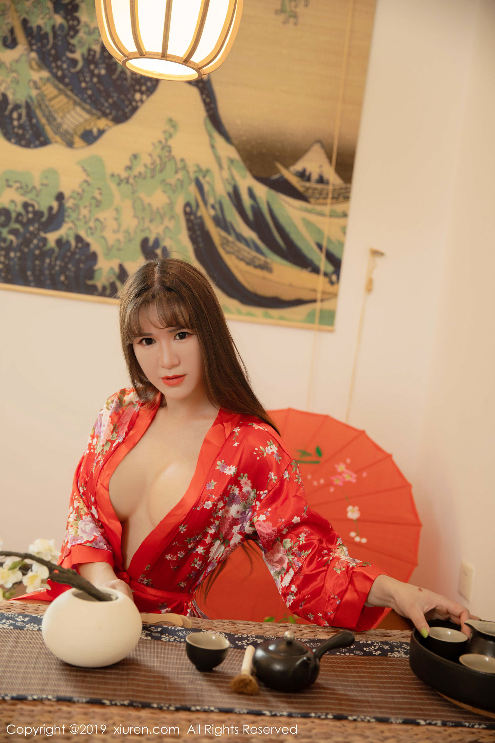 슈렌] No.1647 왕쯔린