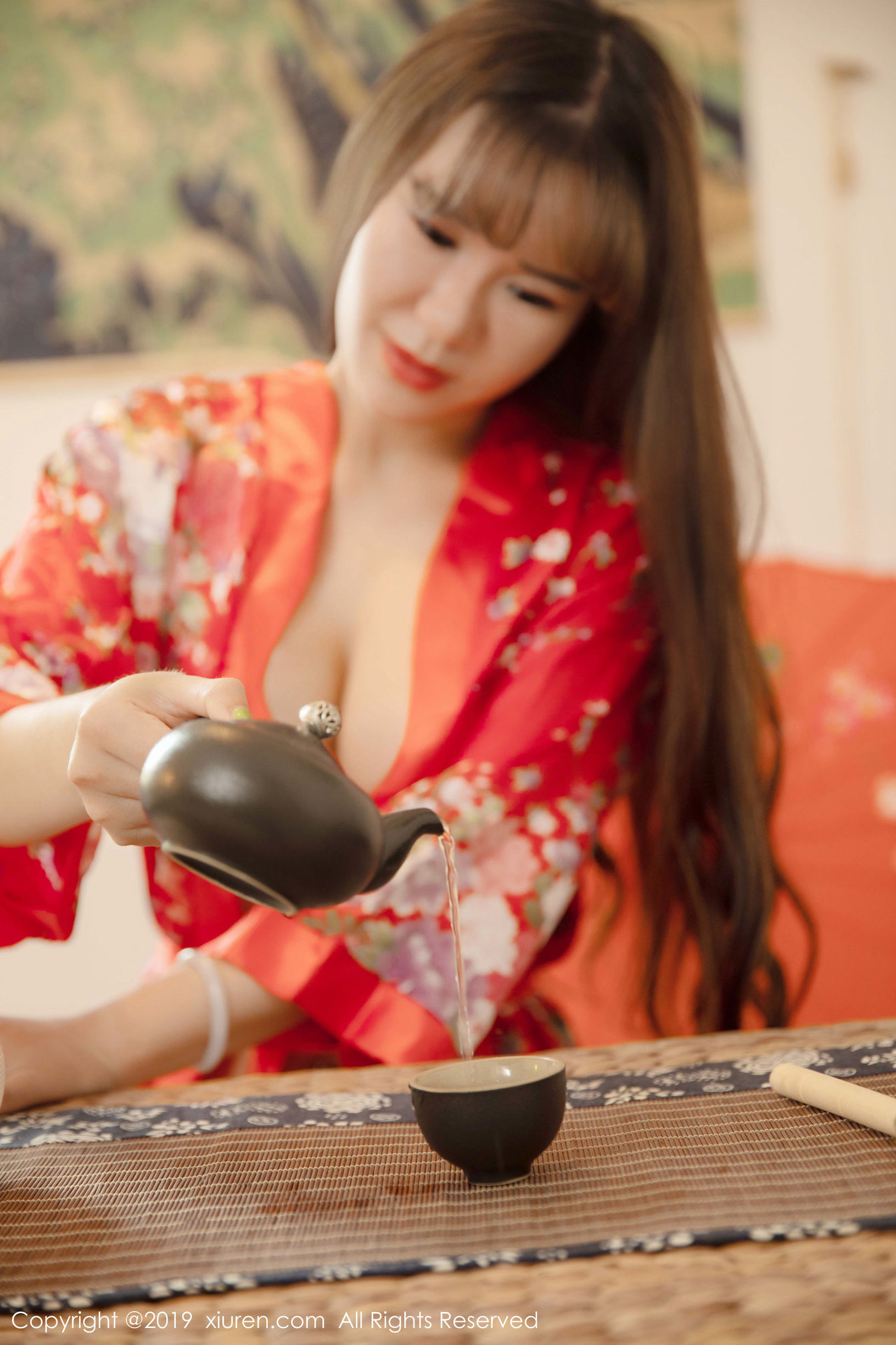 XiuRen] Số 1647 Vương Tử Lâm