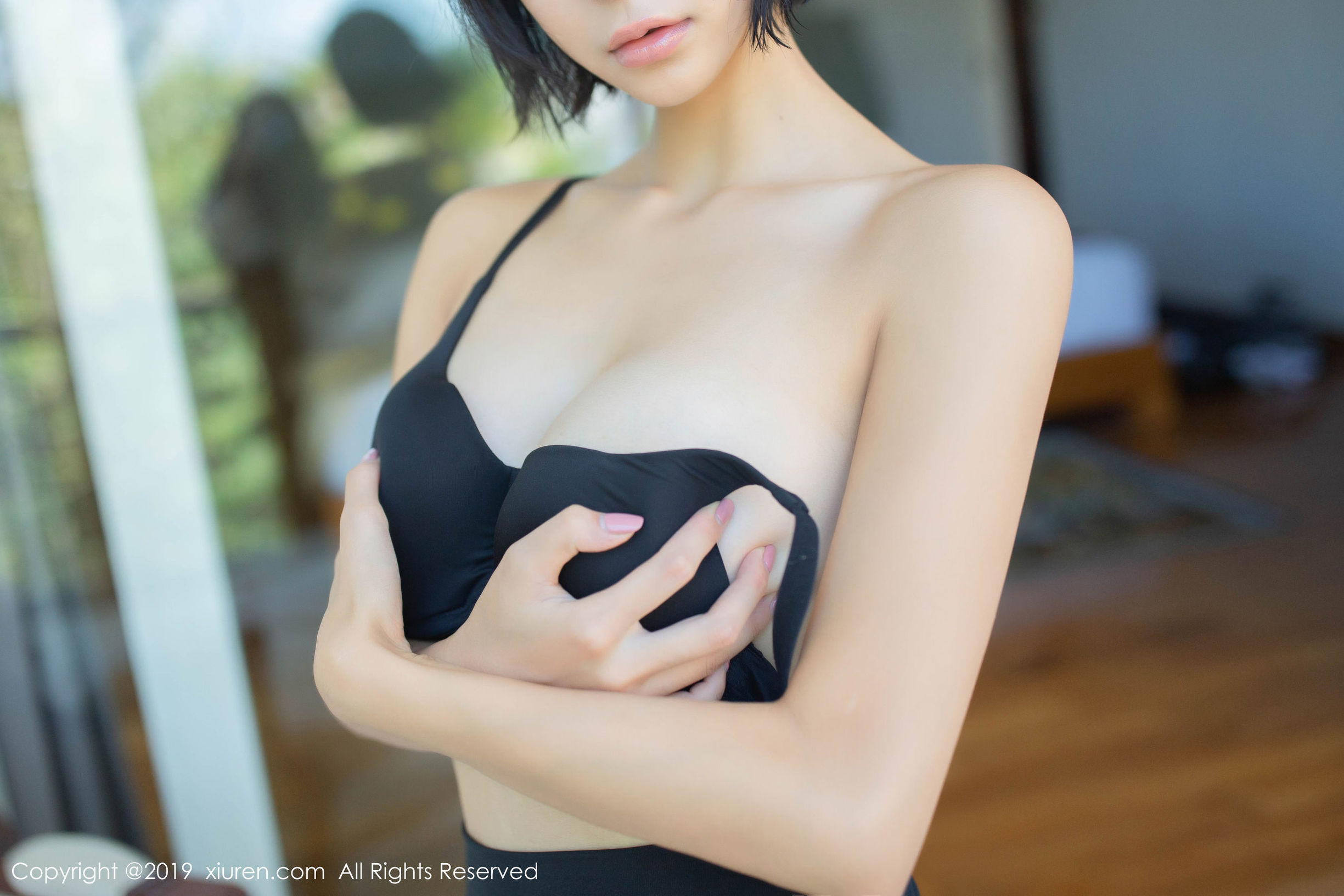 XiuRen] Số 1649 Lan Hạ Akasha
