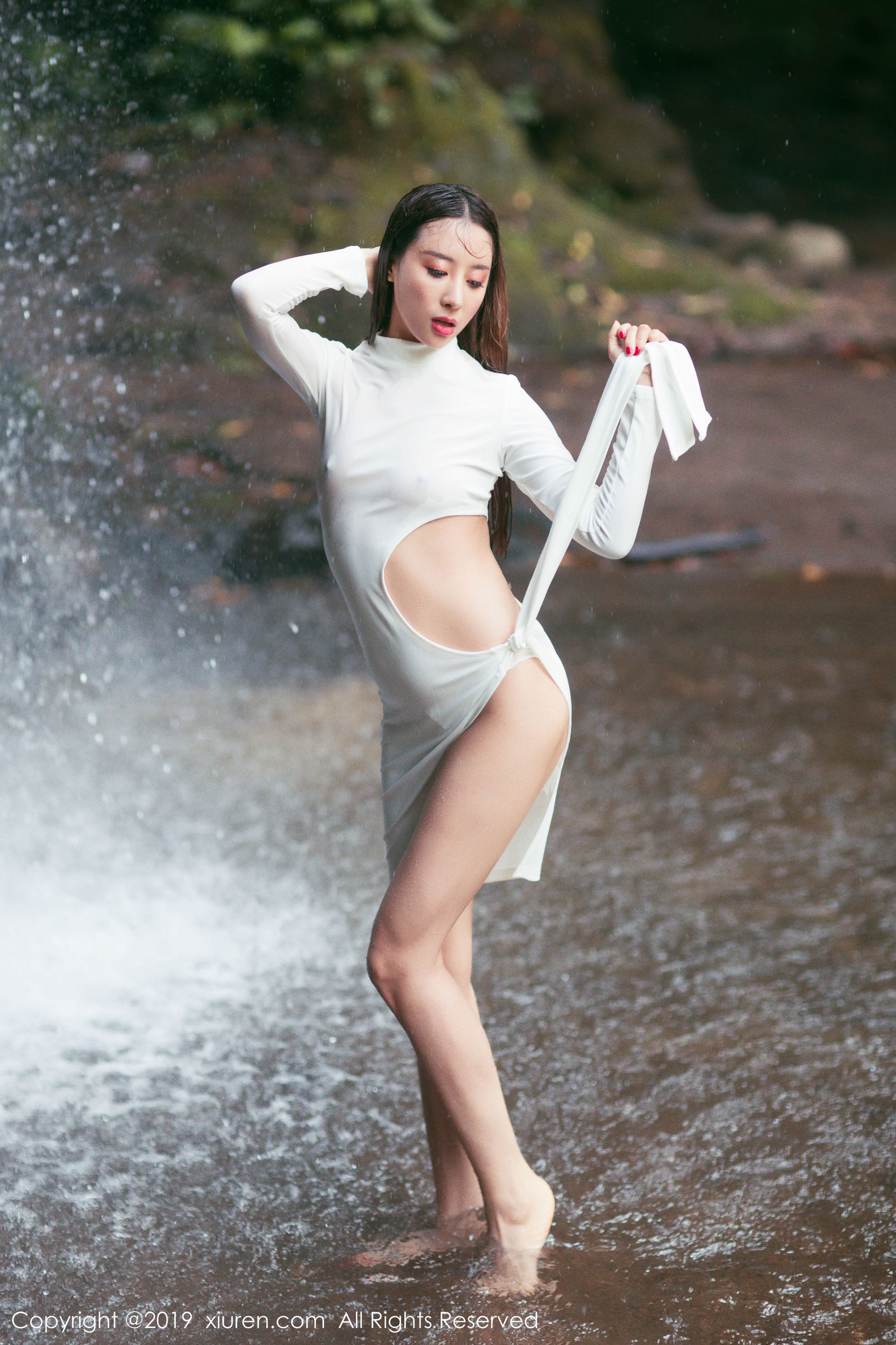 秀人XiuRen] No.1652 小尤奈