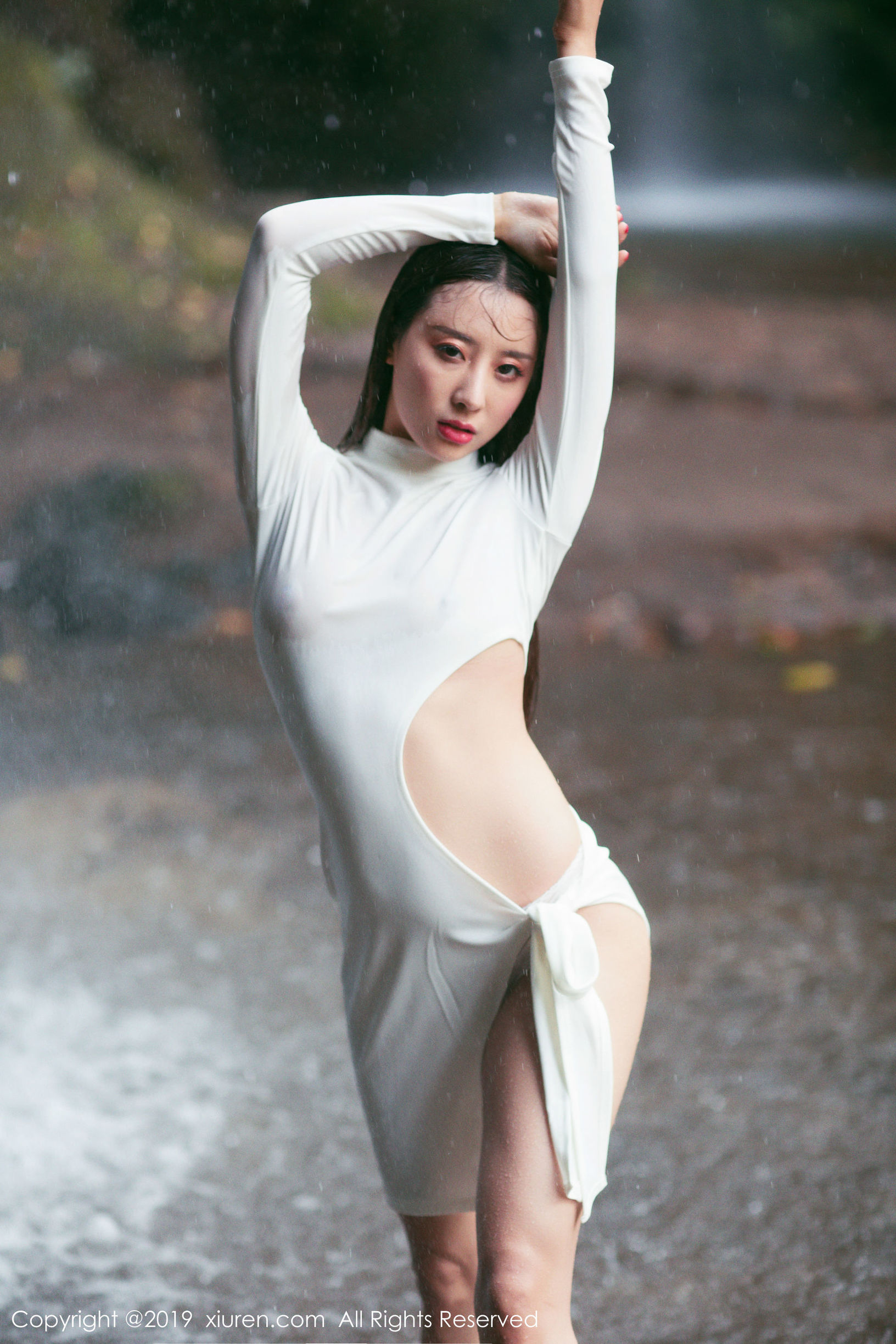 秀人XiuRen] No.1652 小尤奈