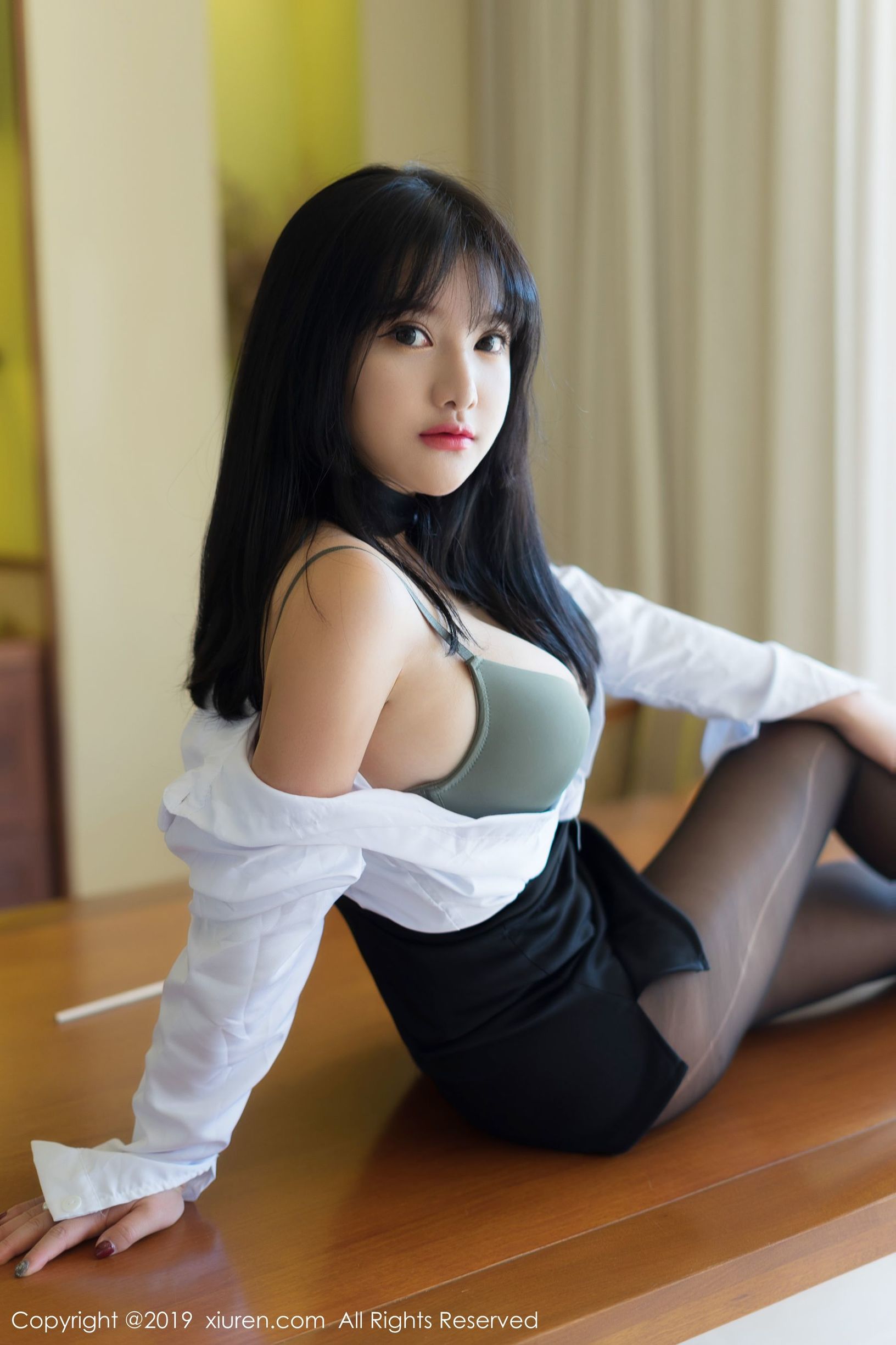 秀人XiuRen] No.1653 小尤奈