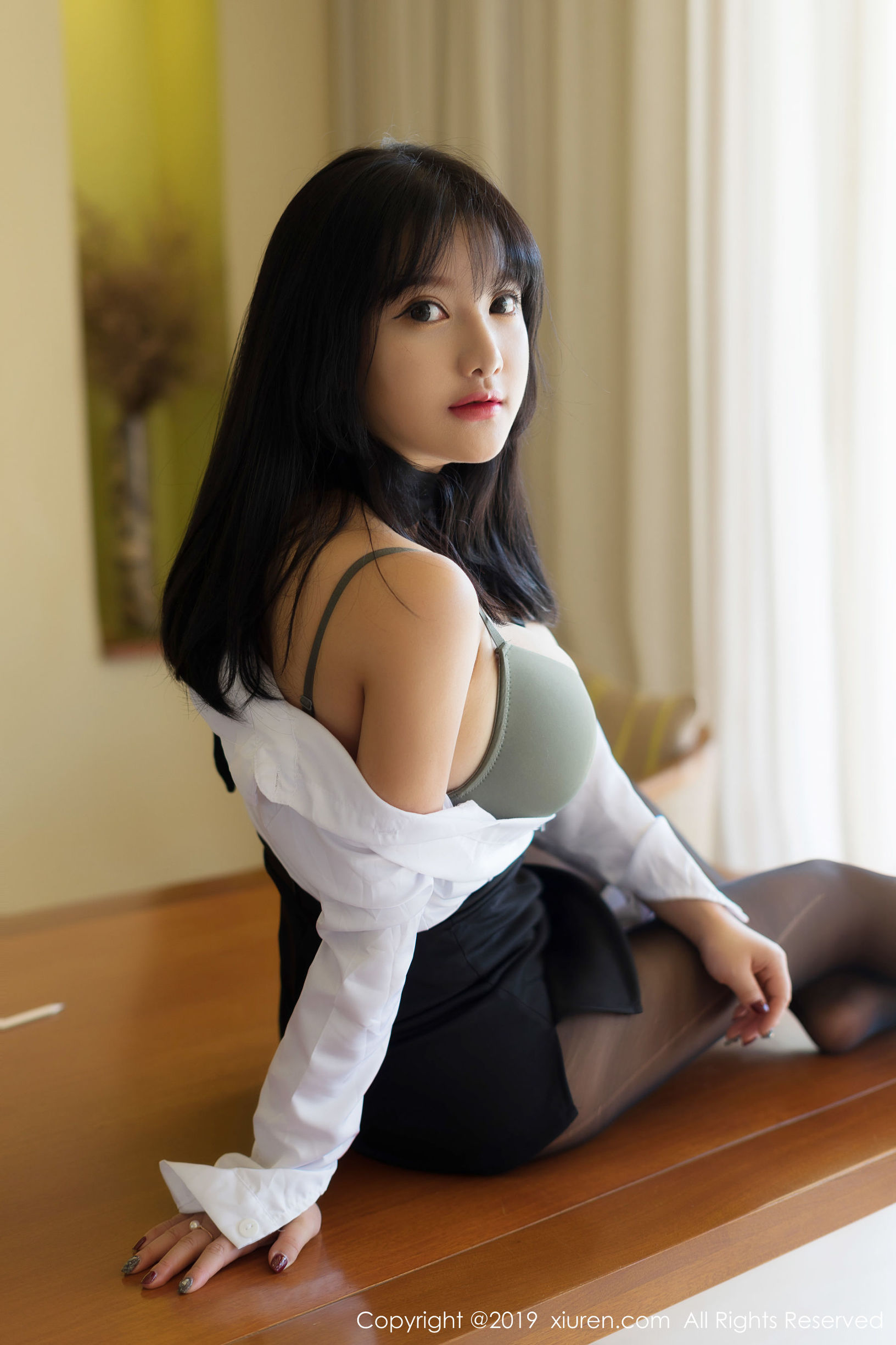 秀人XiuRen] No.1653 小尤奈
