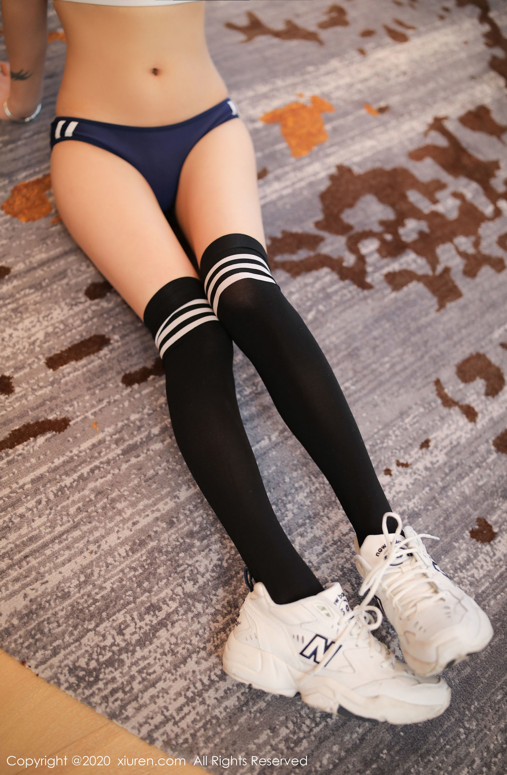 XiuRen] No.2102 Bonnie Zhou Xi