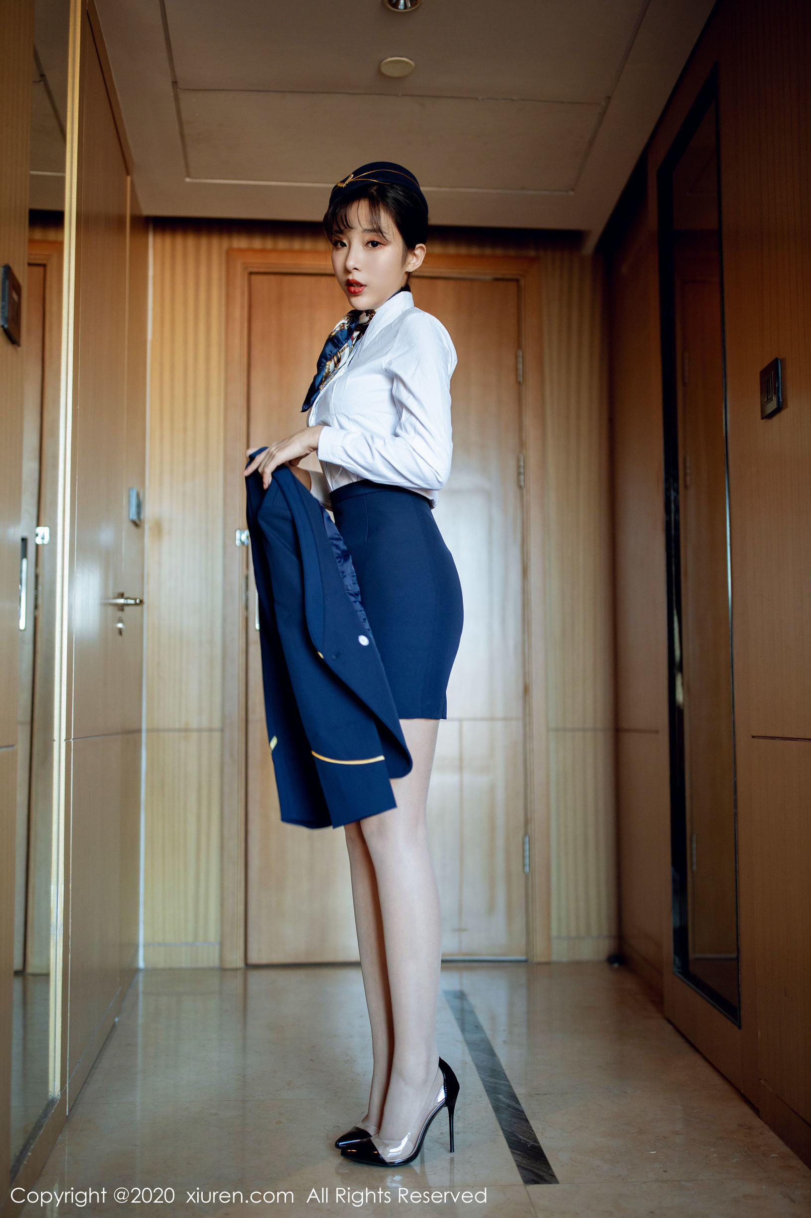 XiuRen] No.2119 Chen Xiao Miao