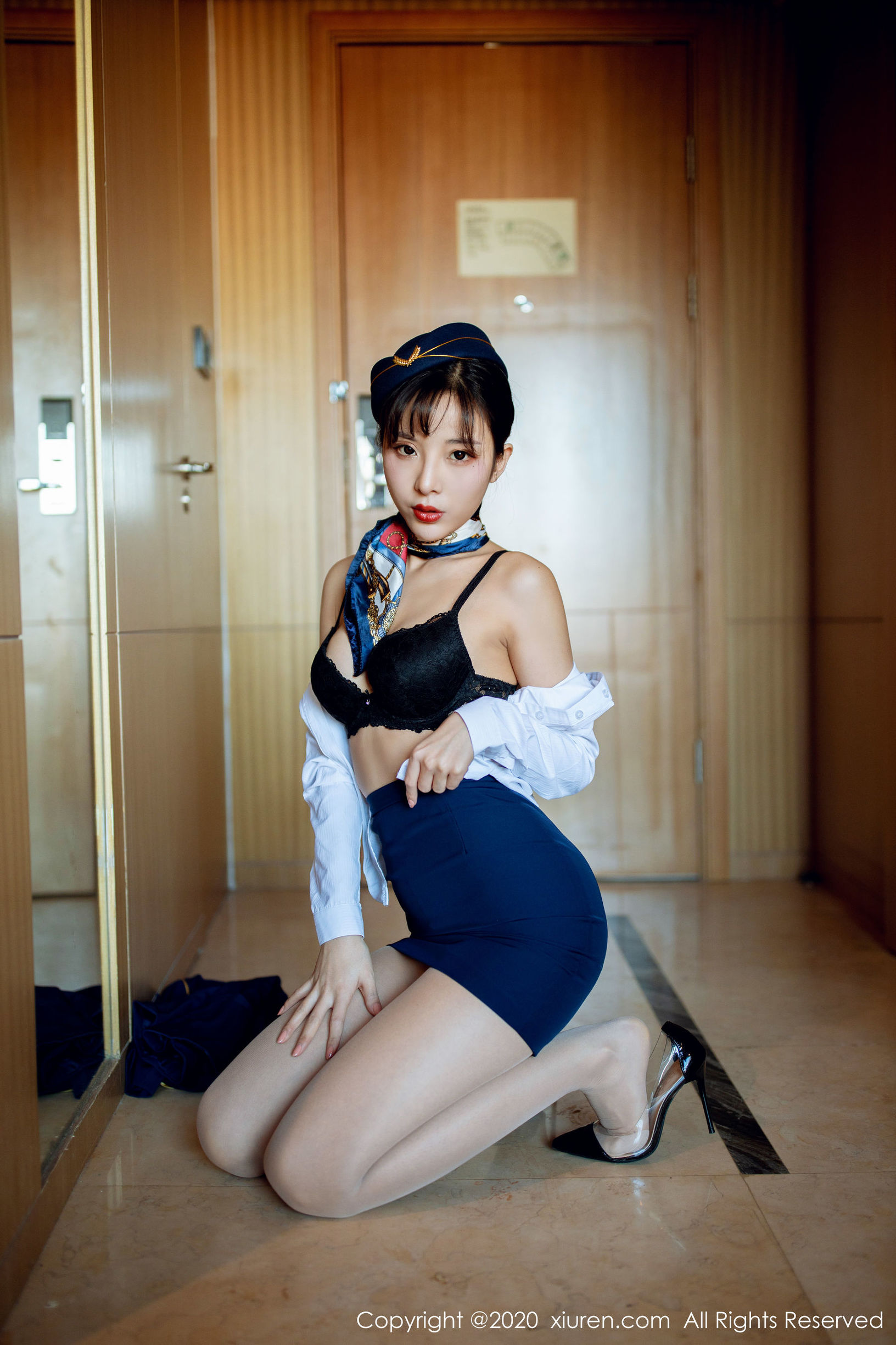 XiuRen] No.2119 Chen Xiao Miao