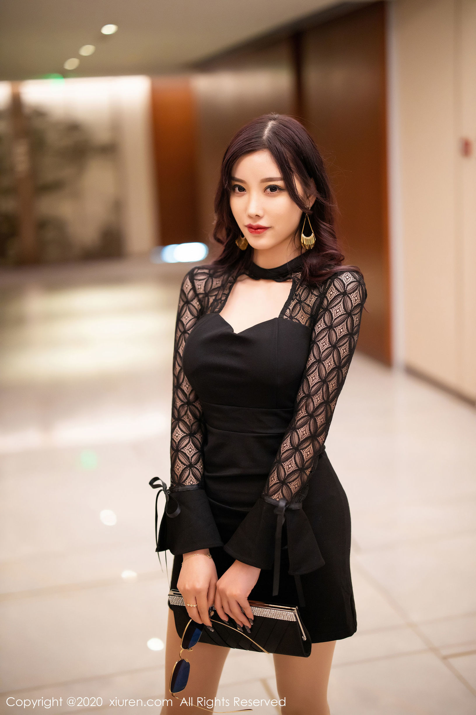 XiuRen] Số 2137 Dương Chen Chen sugar