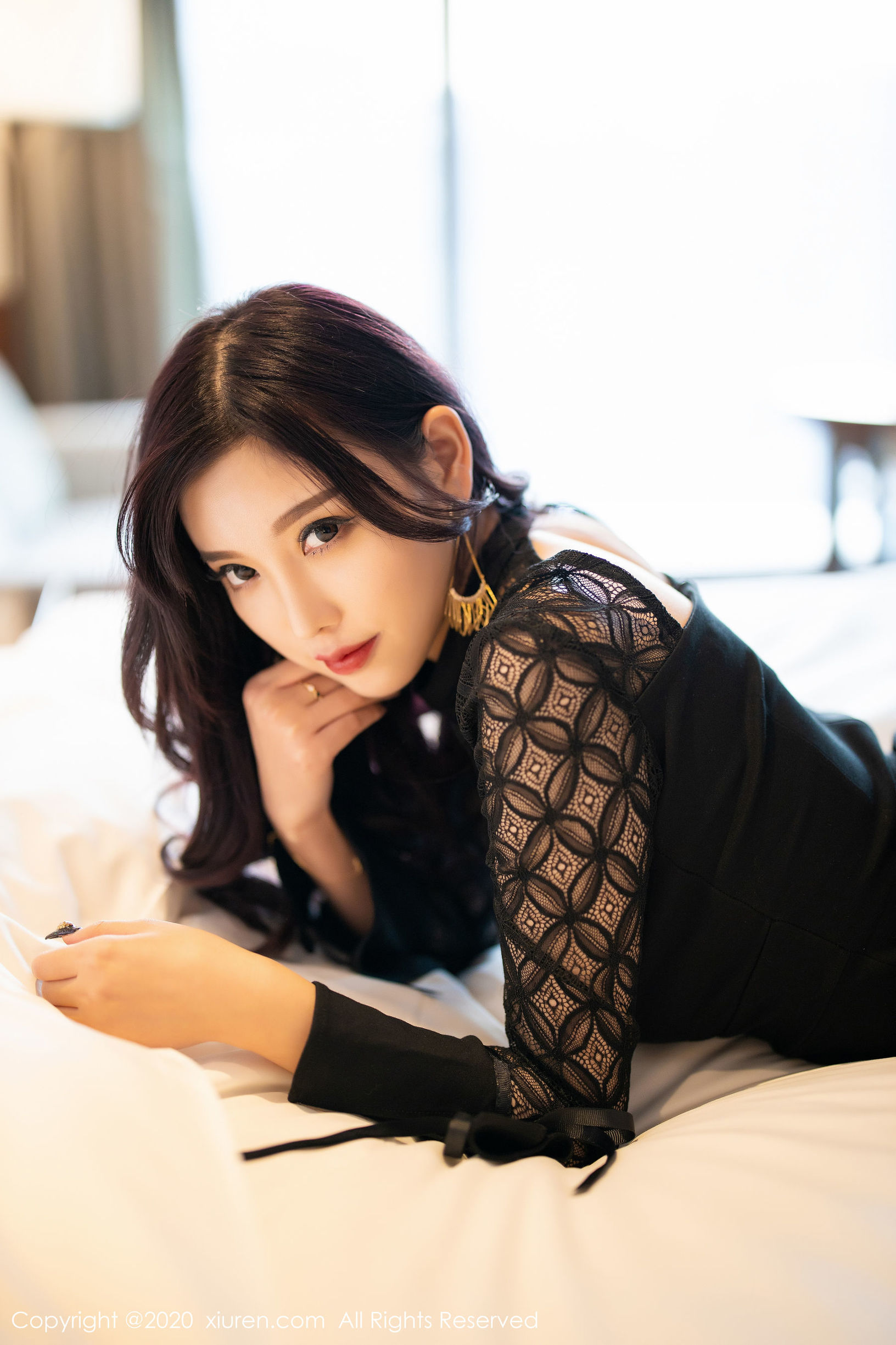 XiuRen] Số 2137 Dương Chen Chen sugar