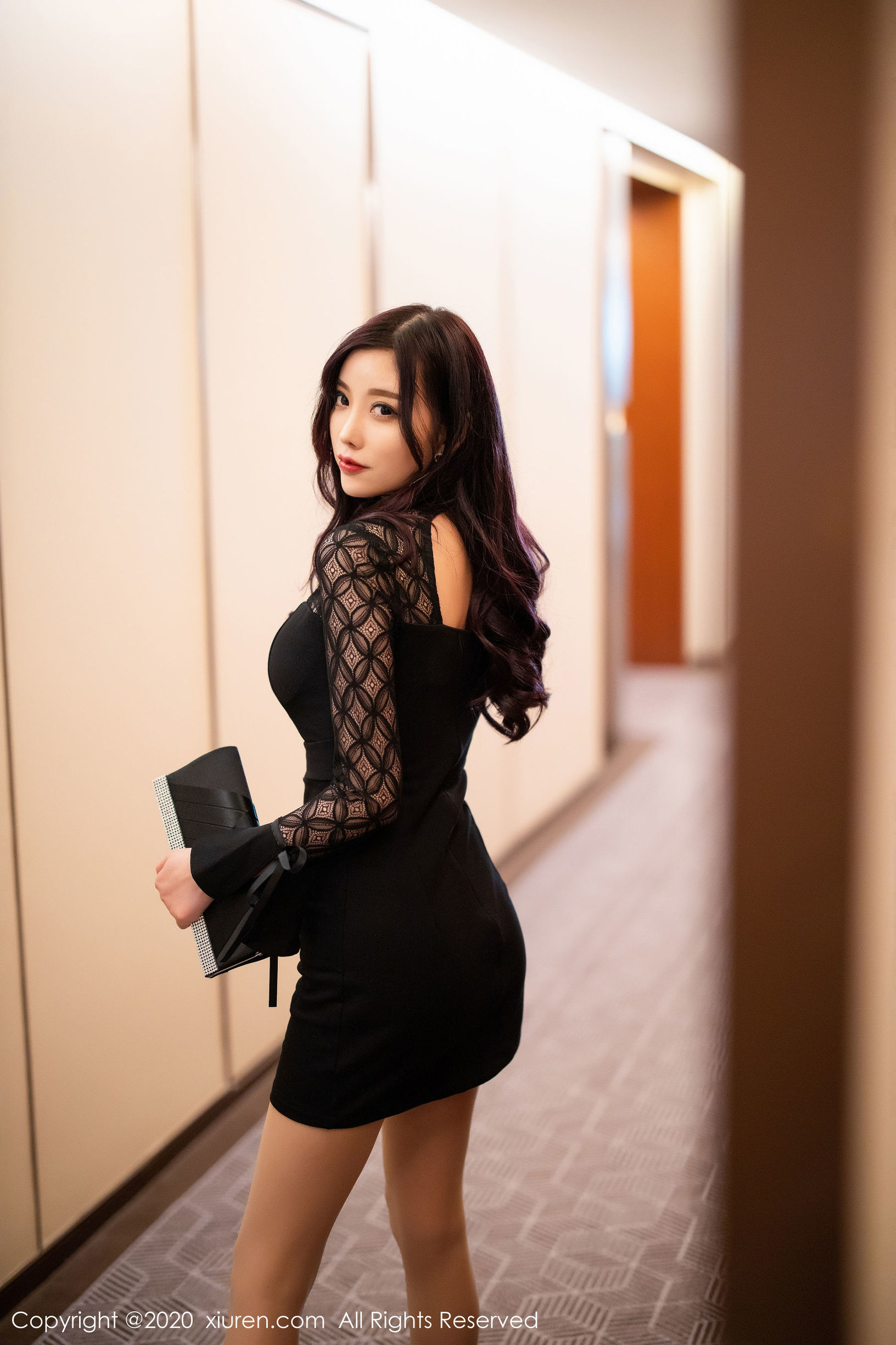 XiuRen] Số 2137 Dương Chen Chen sugar