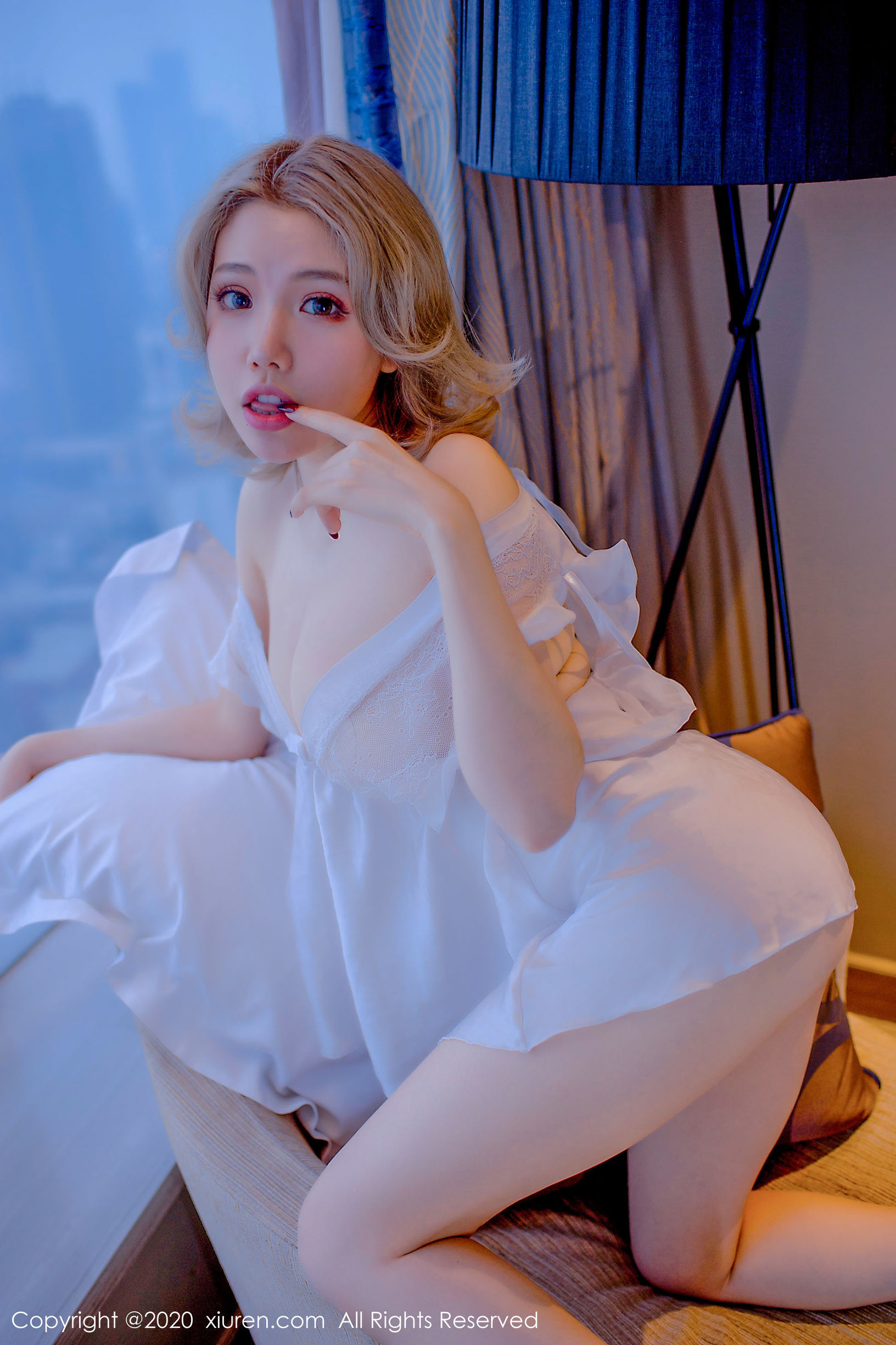 秀人XiuRen] No.2146 Hoàng Lạc Nhiên