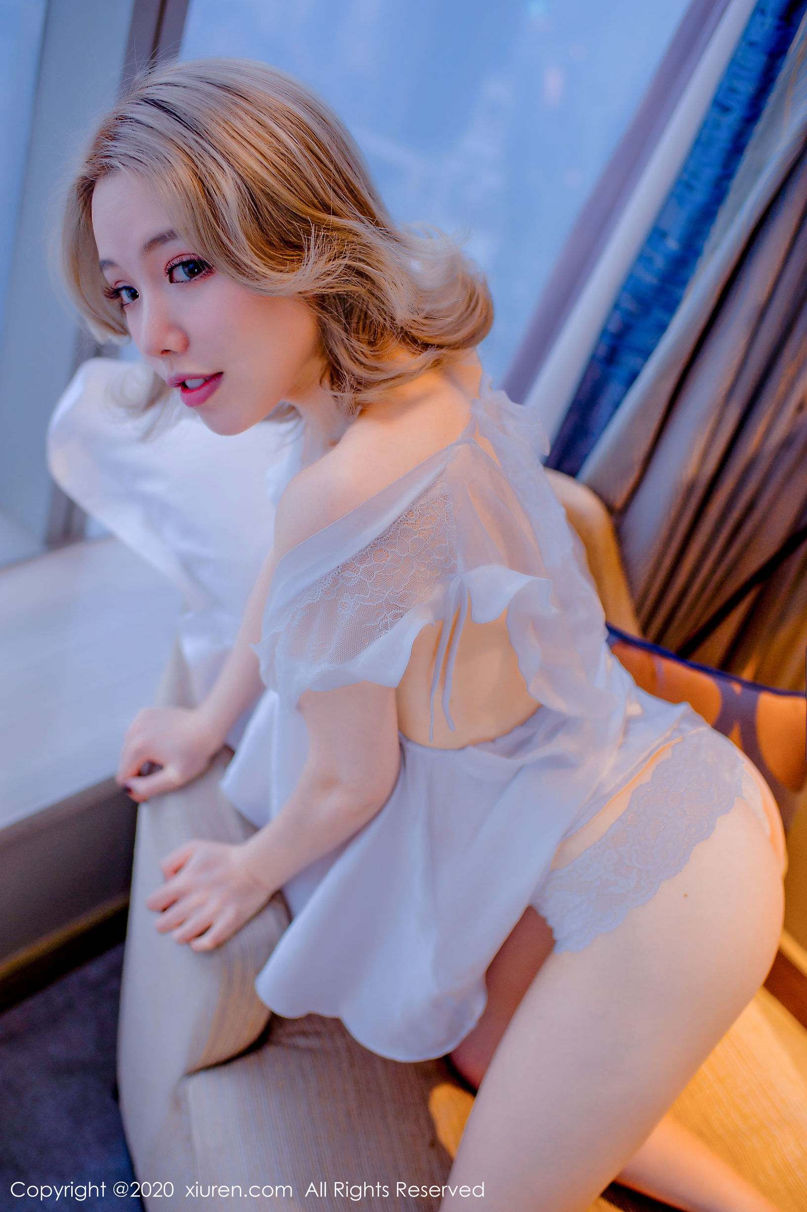 秀人XiuRen] No.2146 Hoàng Lạc Nhiên