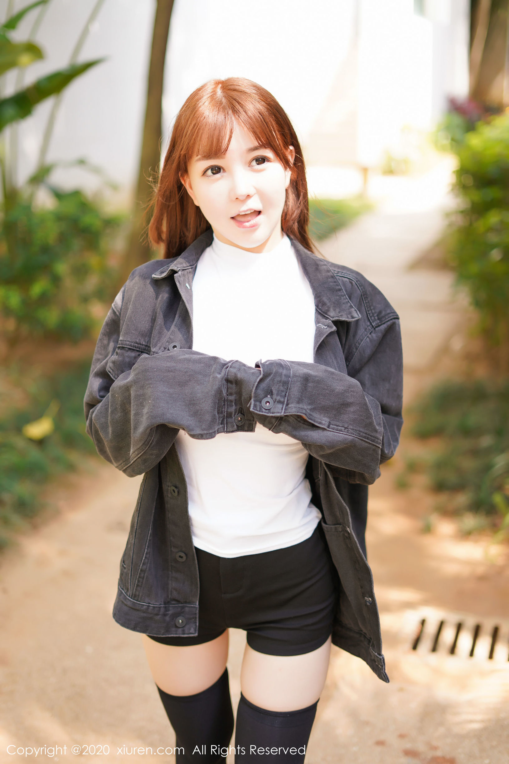 ซิ่วเหริน] No.2147 ยูยูจาง