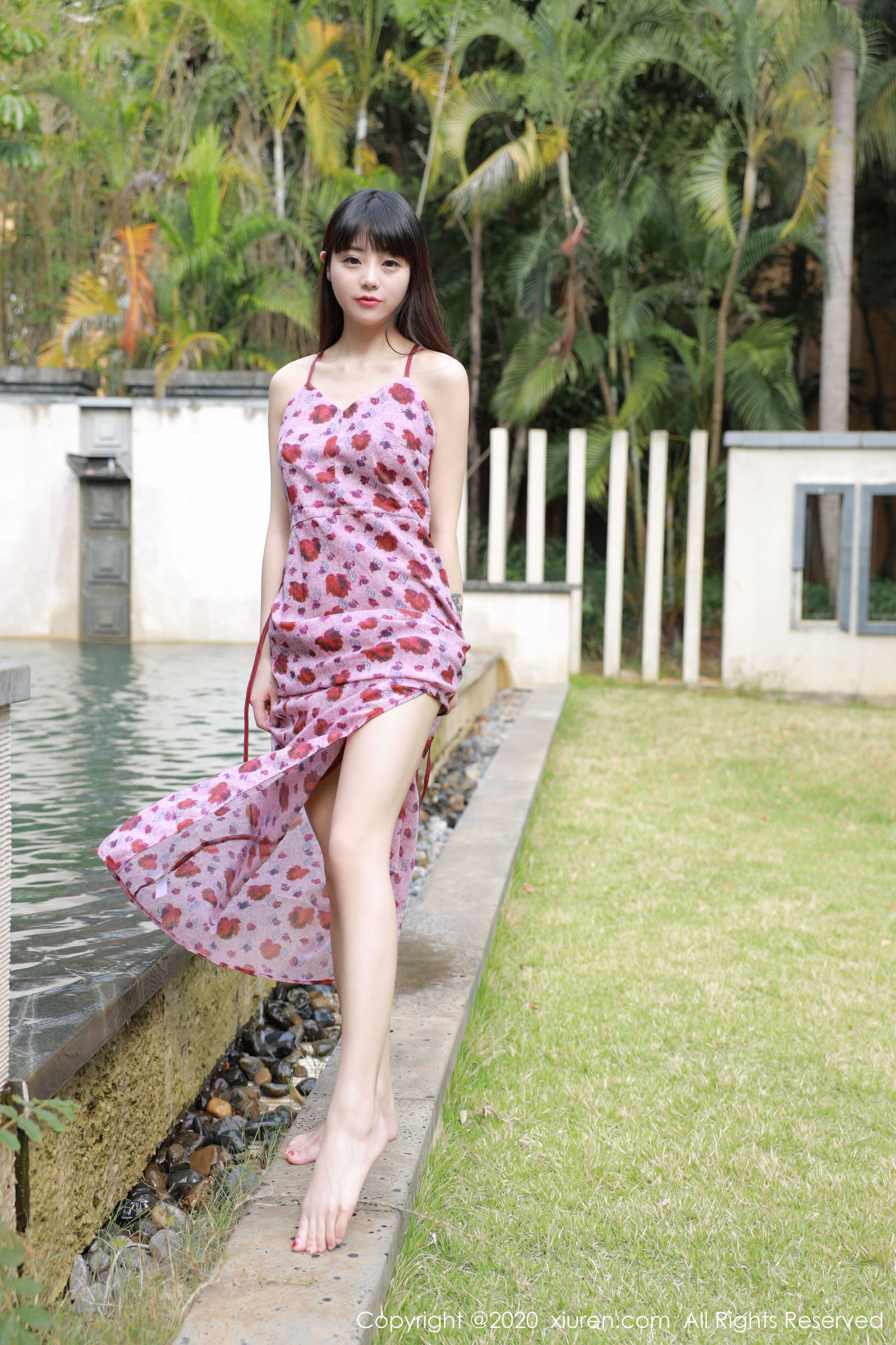 ซิ่วเหริน] No.2156 เซี่ยวชุ่ยบลู