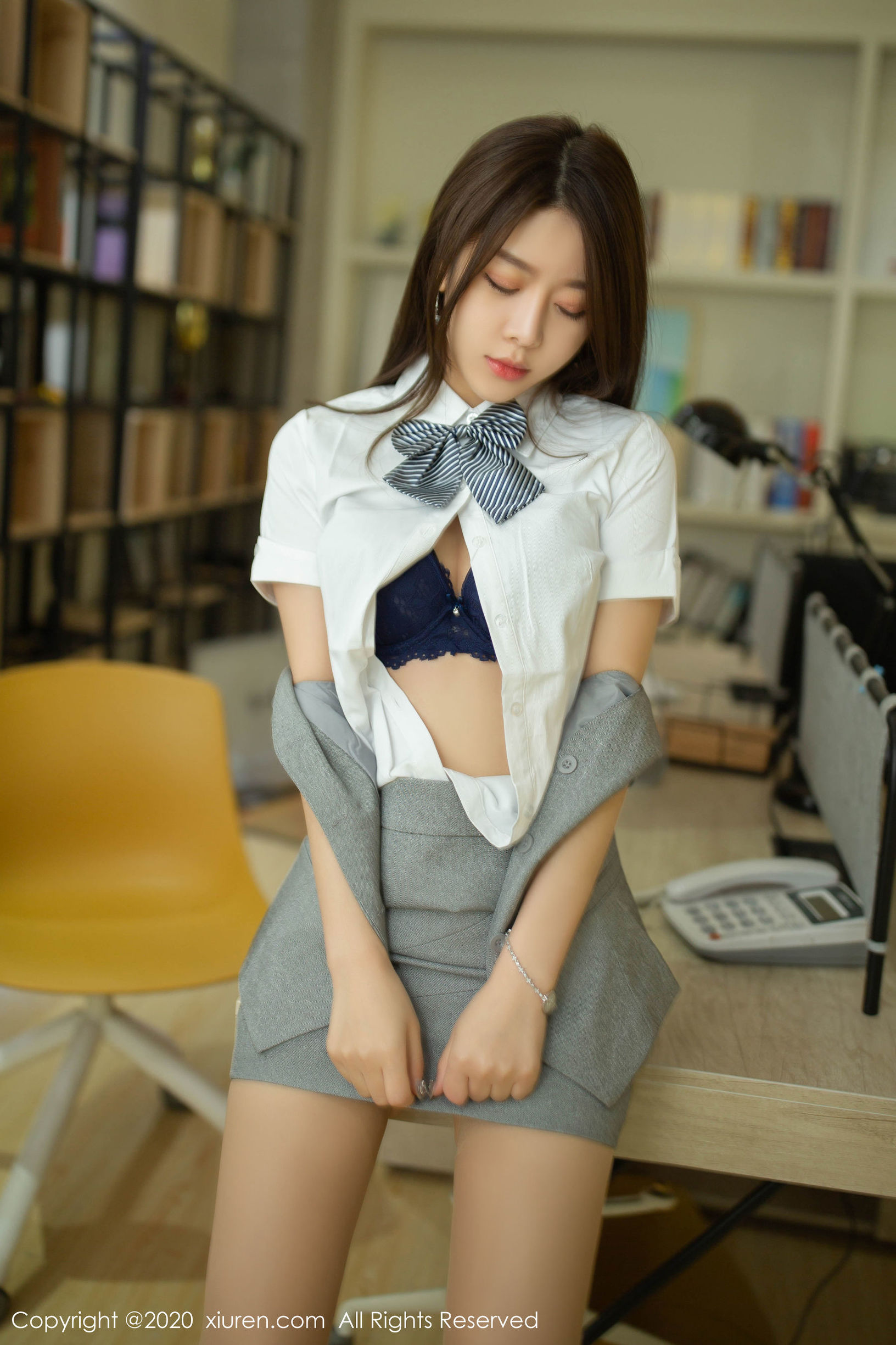 수인XiuRen] No.2159 하시문Sally