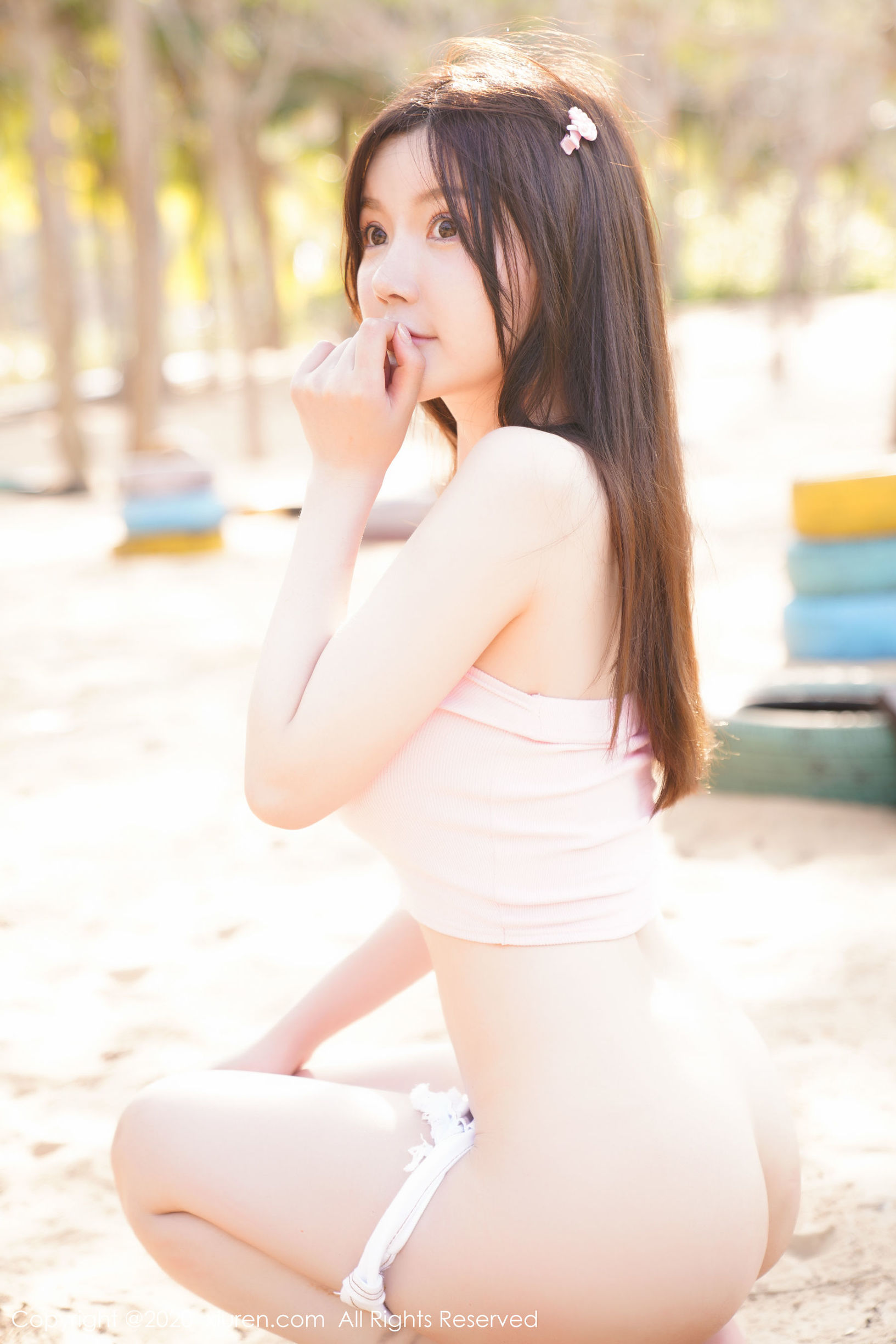 XiuRen] No.2162 Nuo Mei Zi Mini