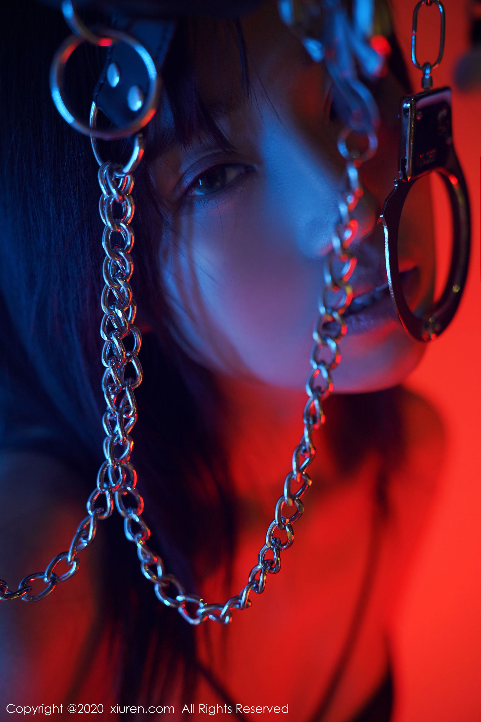 秀人XiuRen] Số 2178 Kurii Yūka