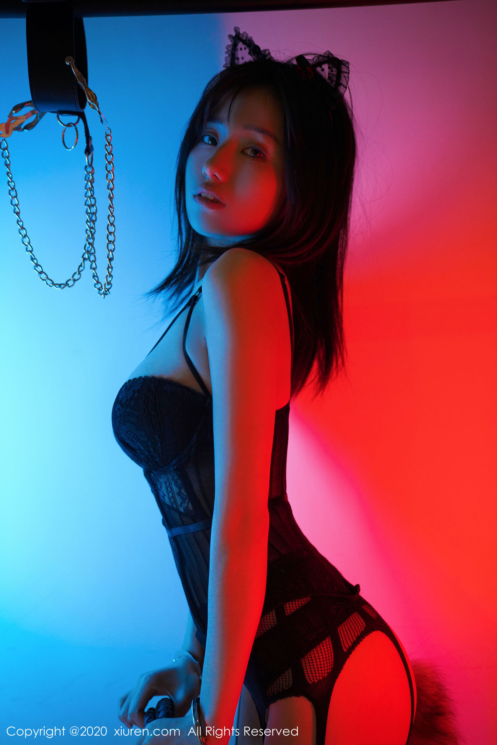秀人XiuRen] No.2178 倉井優香