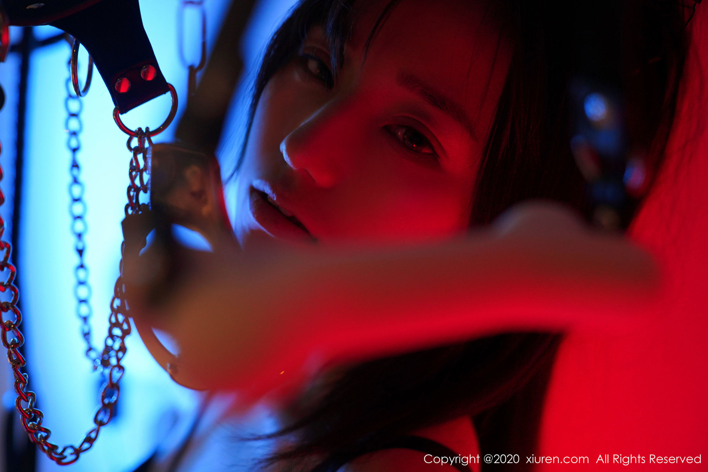 秀人XiuRen] Số 2178 Kurii Yūka